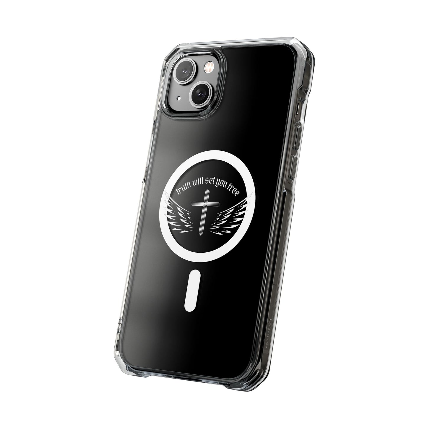 MagSafe "Truth Will Set You Free" Phone case