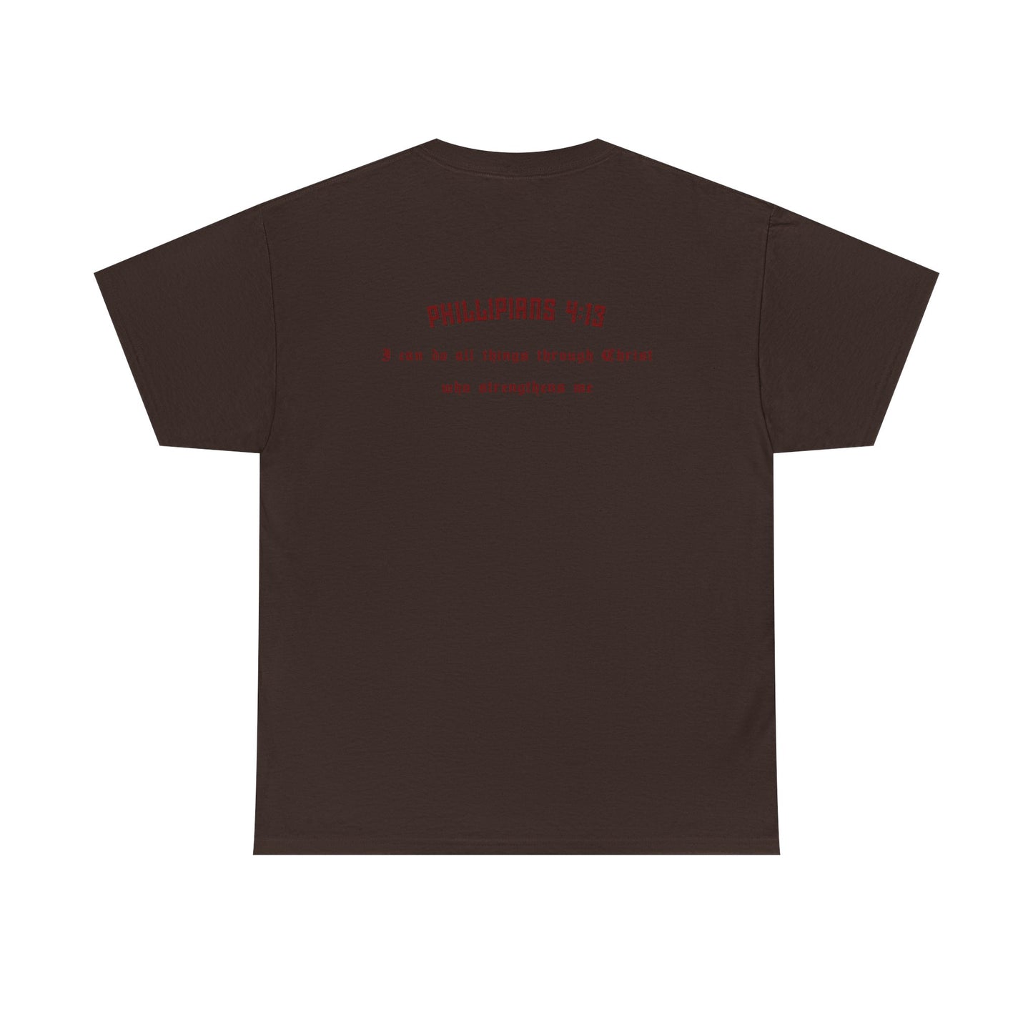 Philippians 4:13 T-Shirt