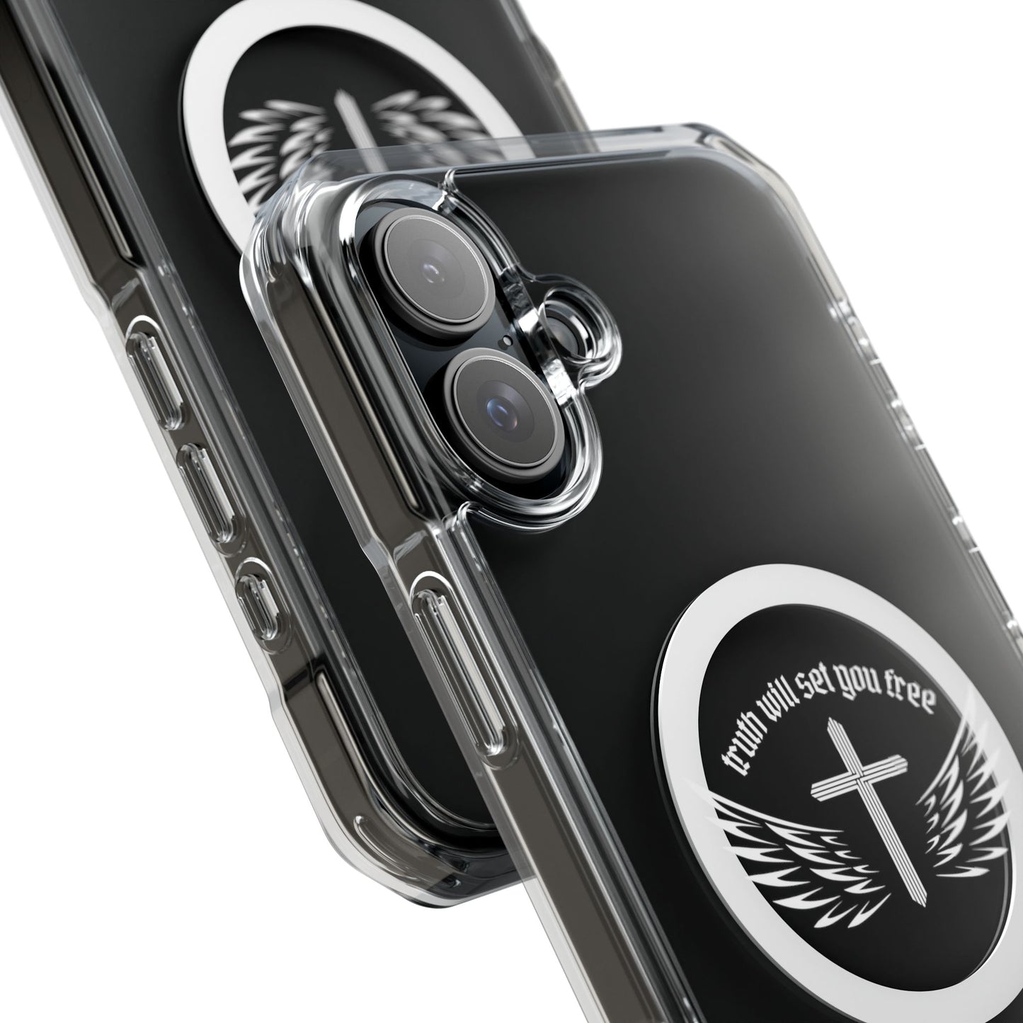MagSafe "Truth Will Set You Free" Phone case