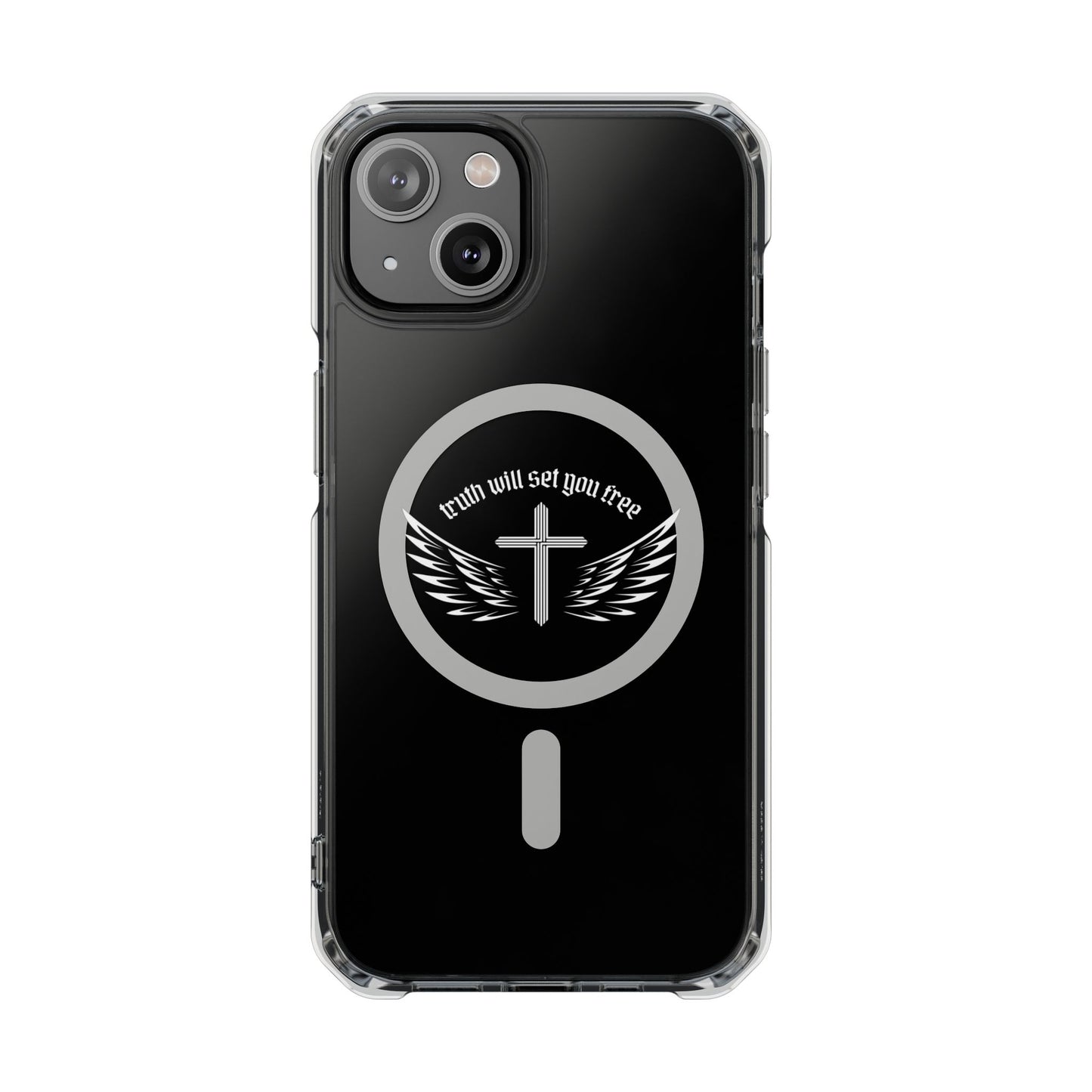 MagSafe "Truth Will Set You Free" Phone case