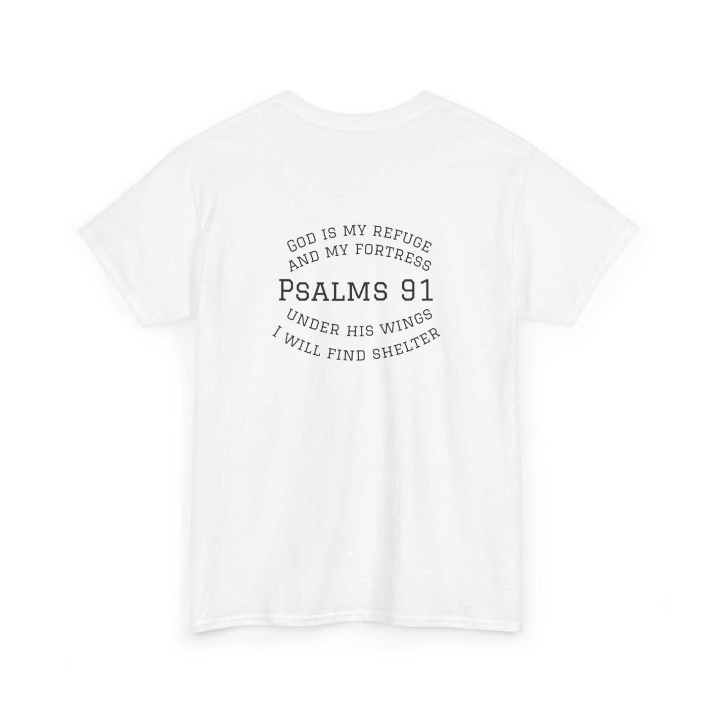 Psalm 91 Tee