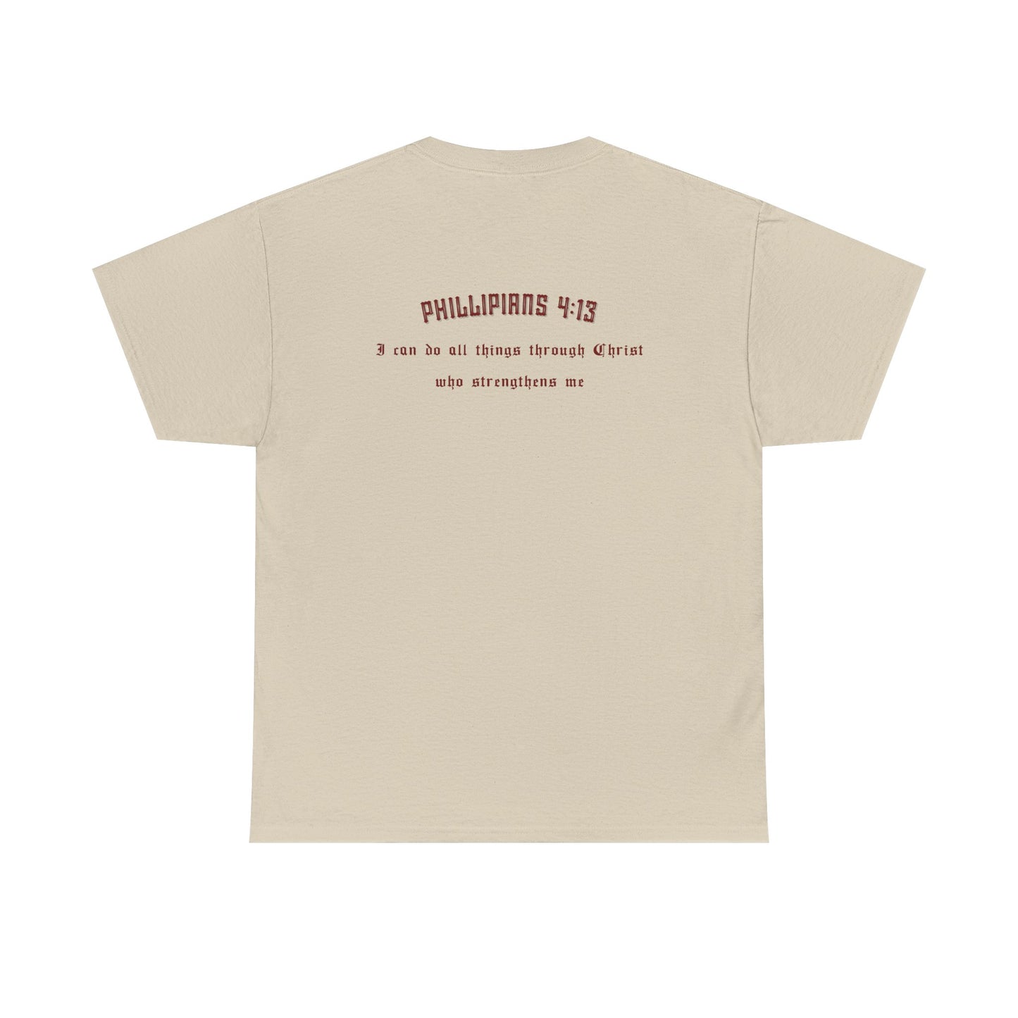 Philippians 4:13 T-Shirt