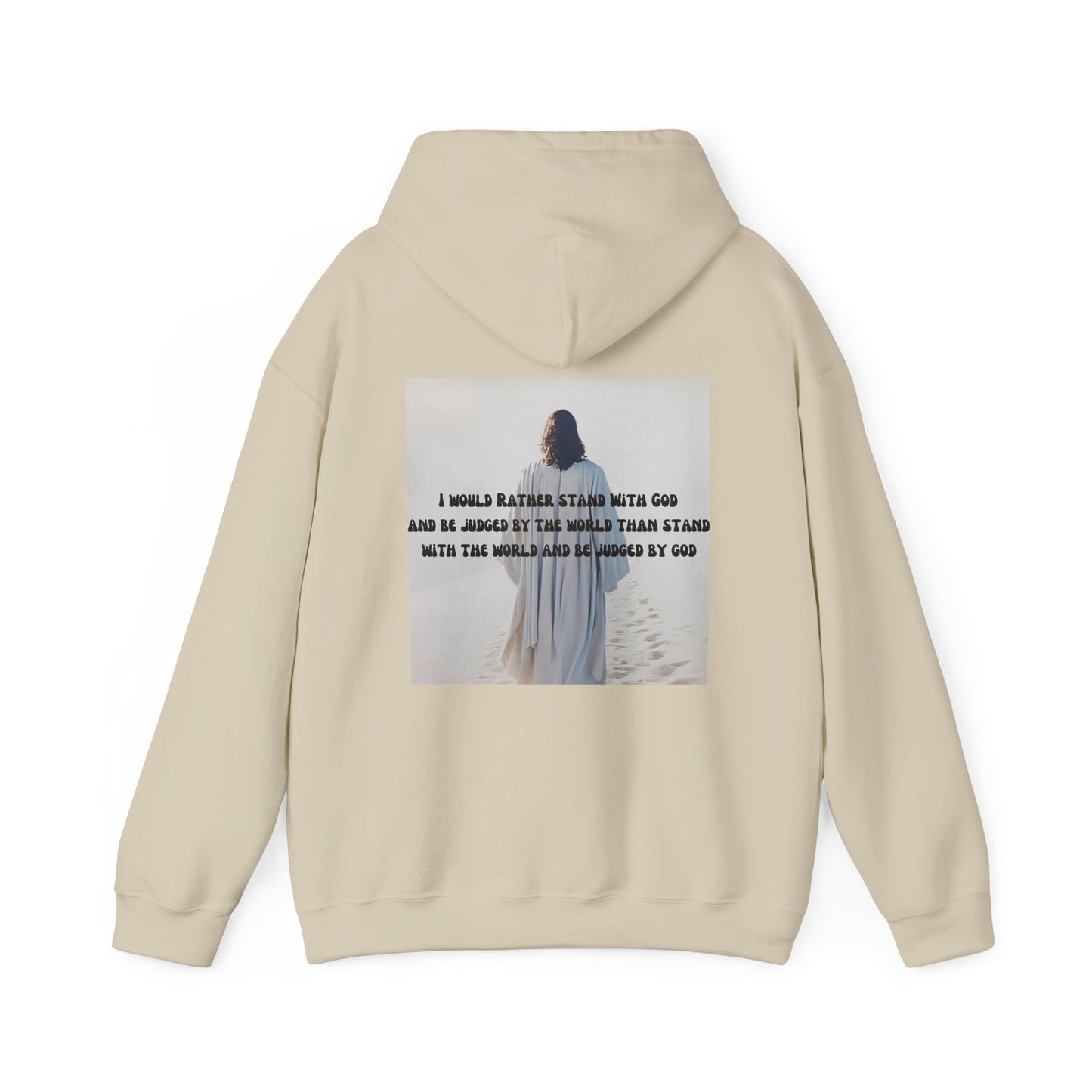 Unisex FaithFirst Christian Hoodie