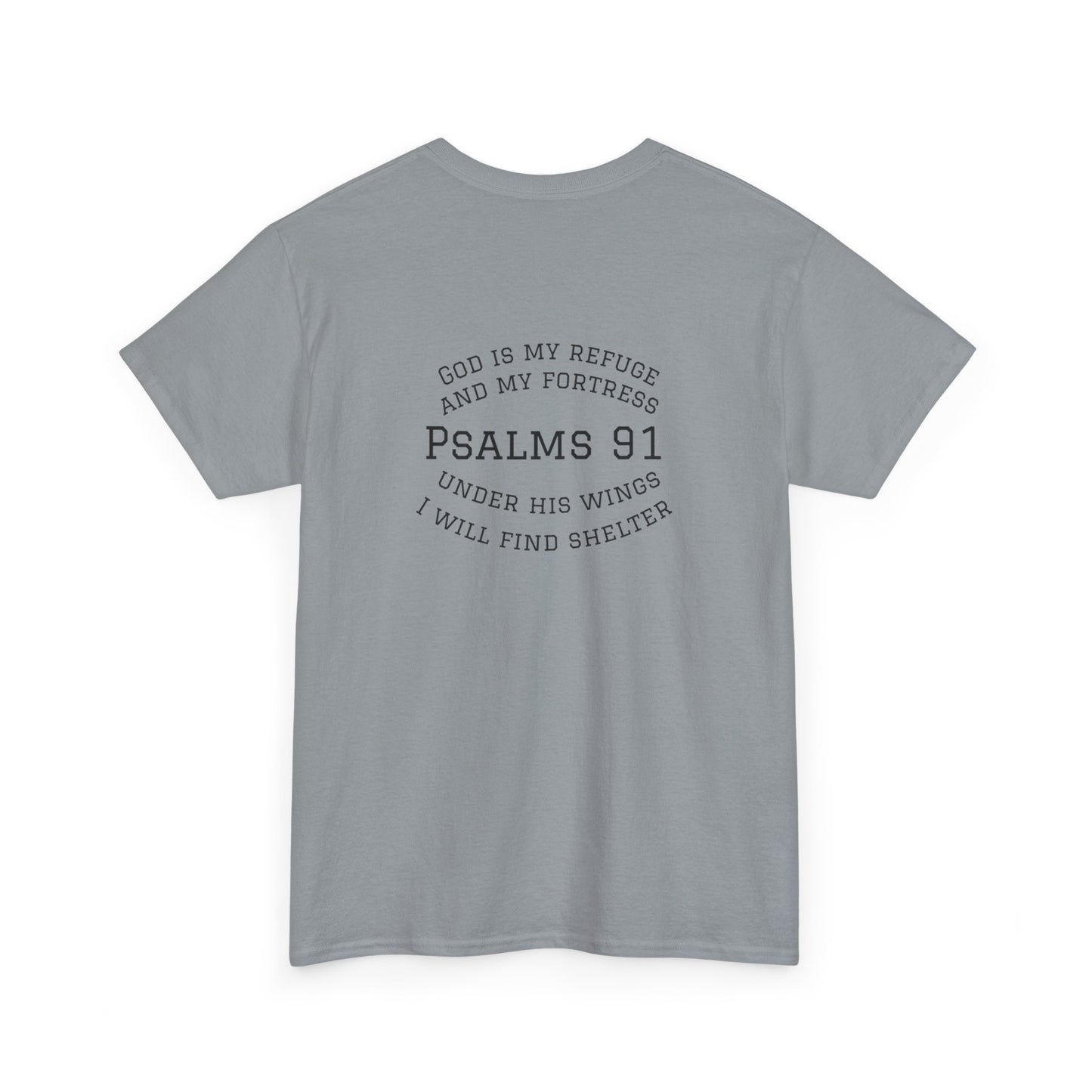 Psalm 91 Tee
