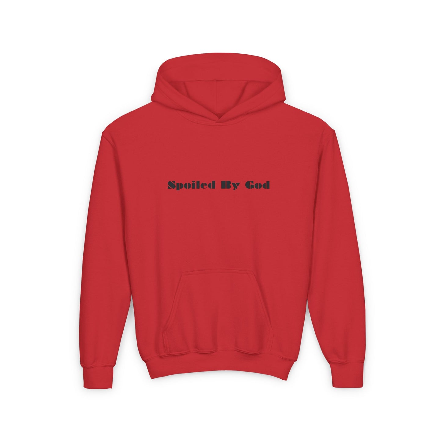 Spoiled By God Hoodie Youth