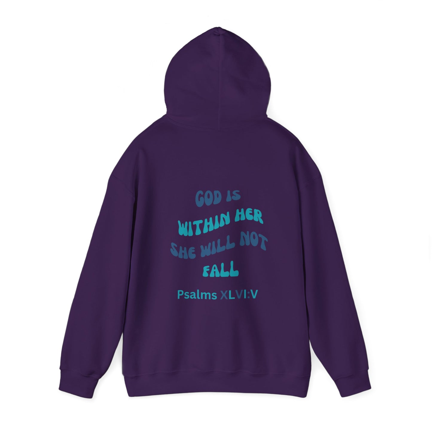 God Is Within Her Hoodie