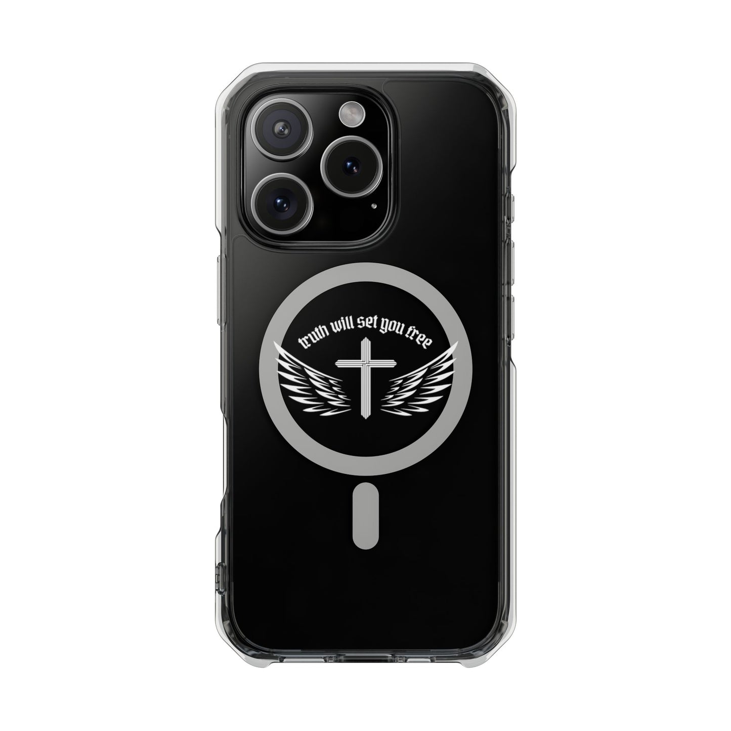 MagSafe "Truth Will Set You Free" Phone case