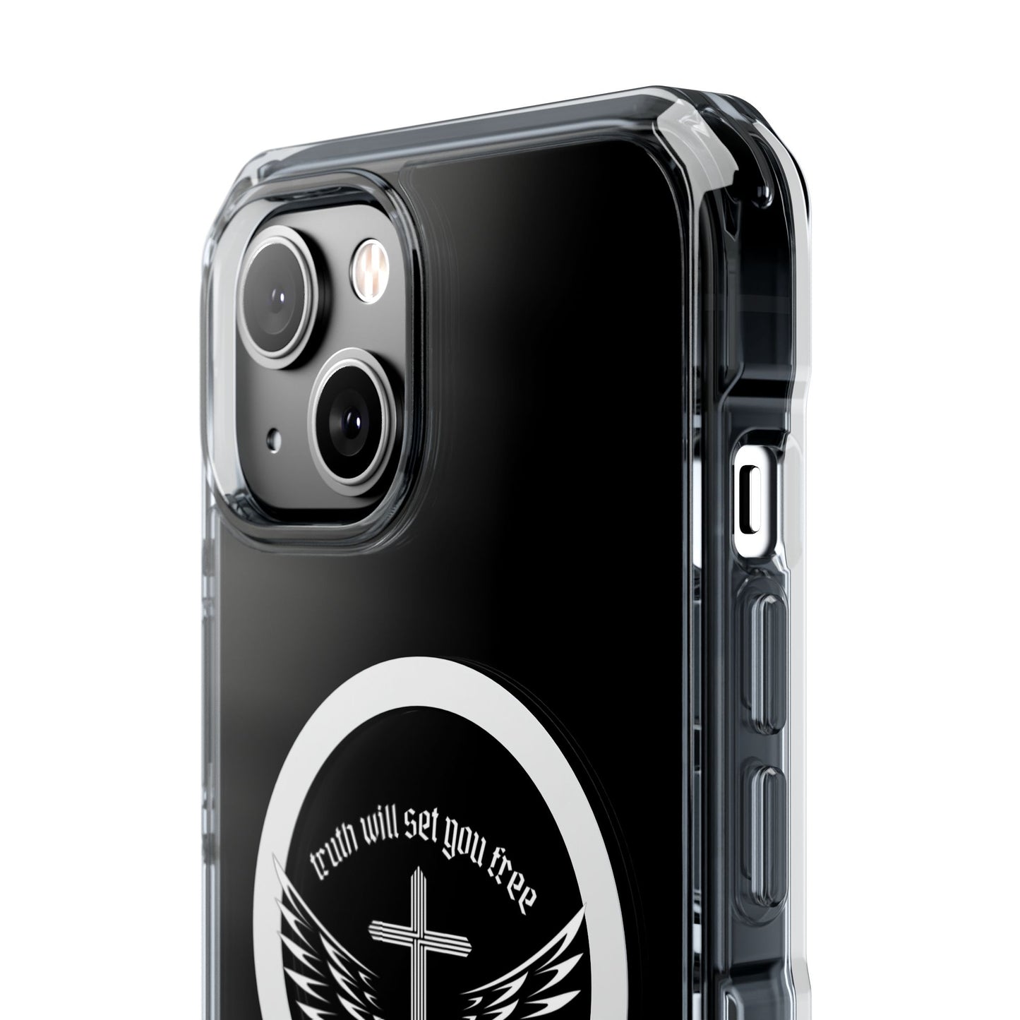 MagSafe "Truth Will Set You Free" Phone case