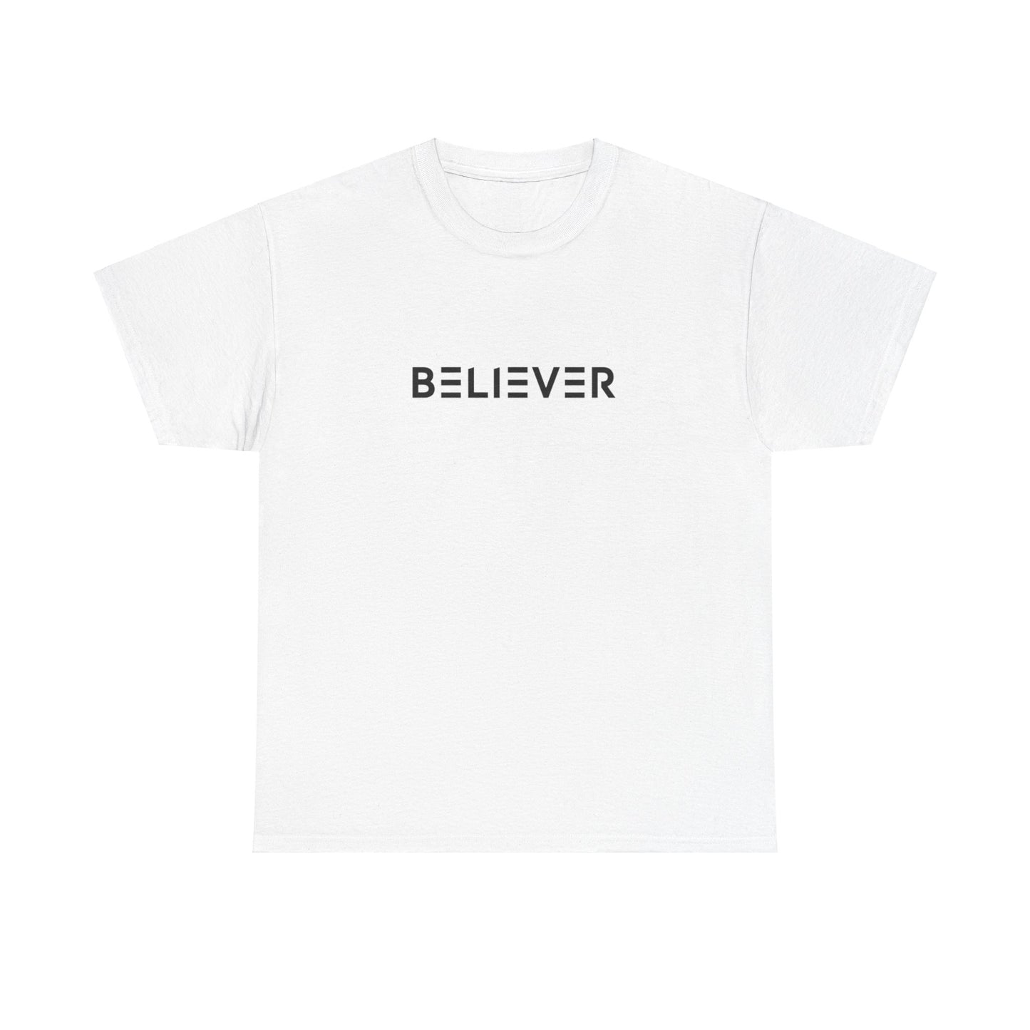 Unisex Believer Heavy Cotton Tee