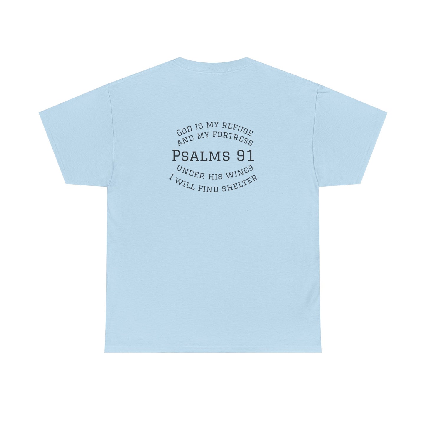 Psalm 91 Tee