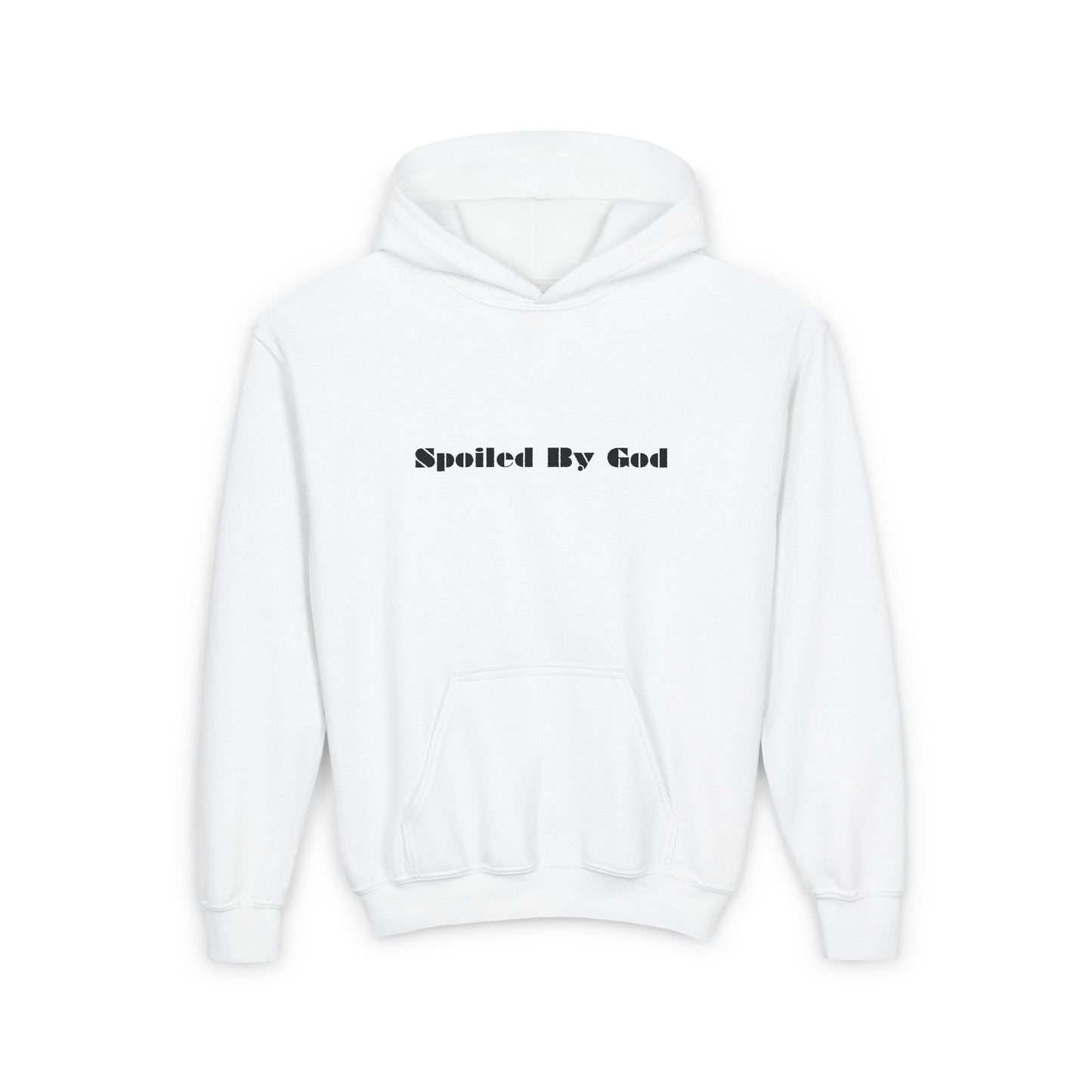 Spoiled By God Hoodie Youth