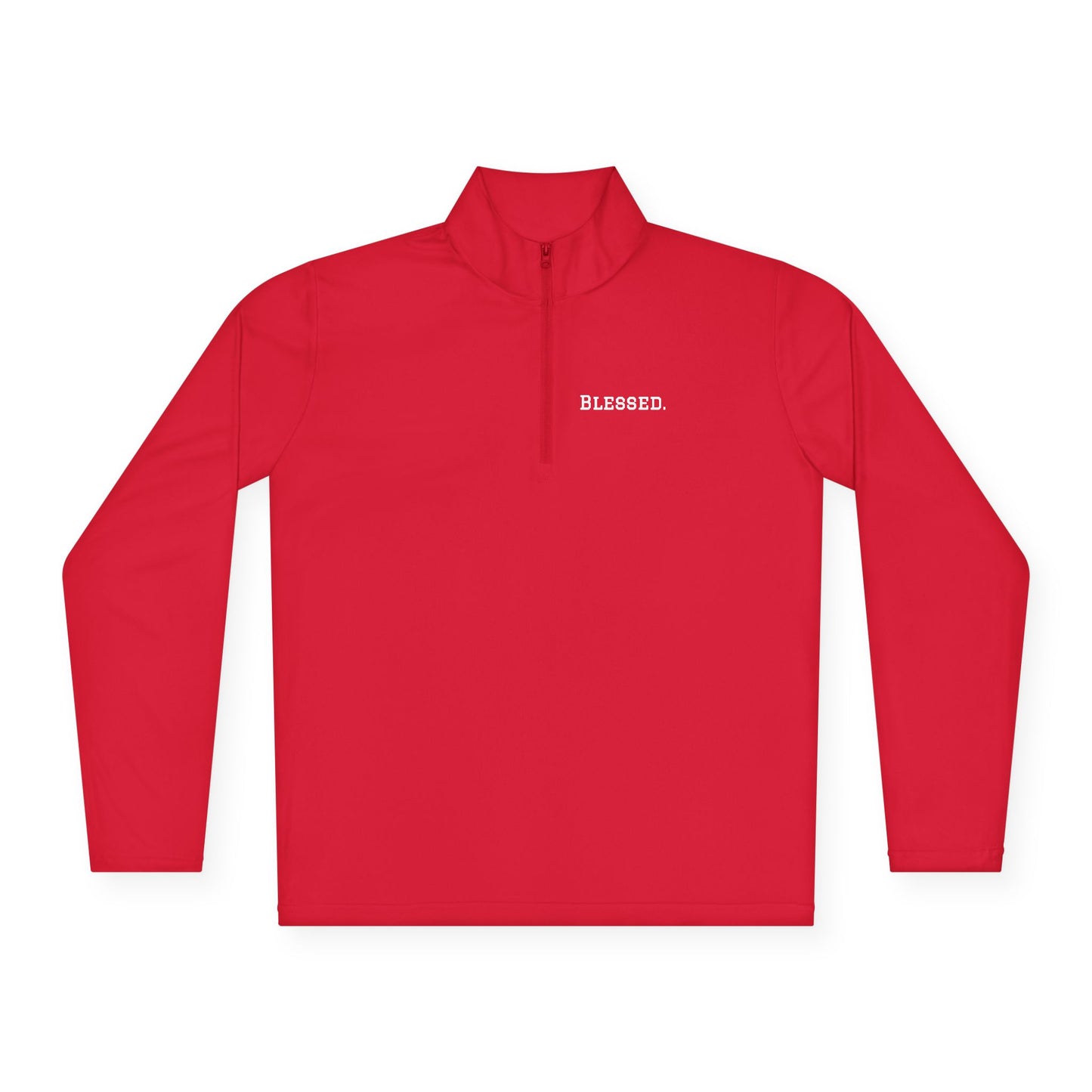 Blessed Unisex Quarter-Zip Pullover
