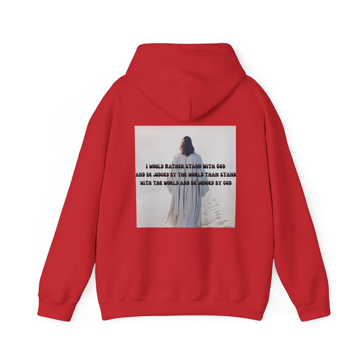 Unisex FaithFirst Christian Hoodie