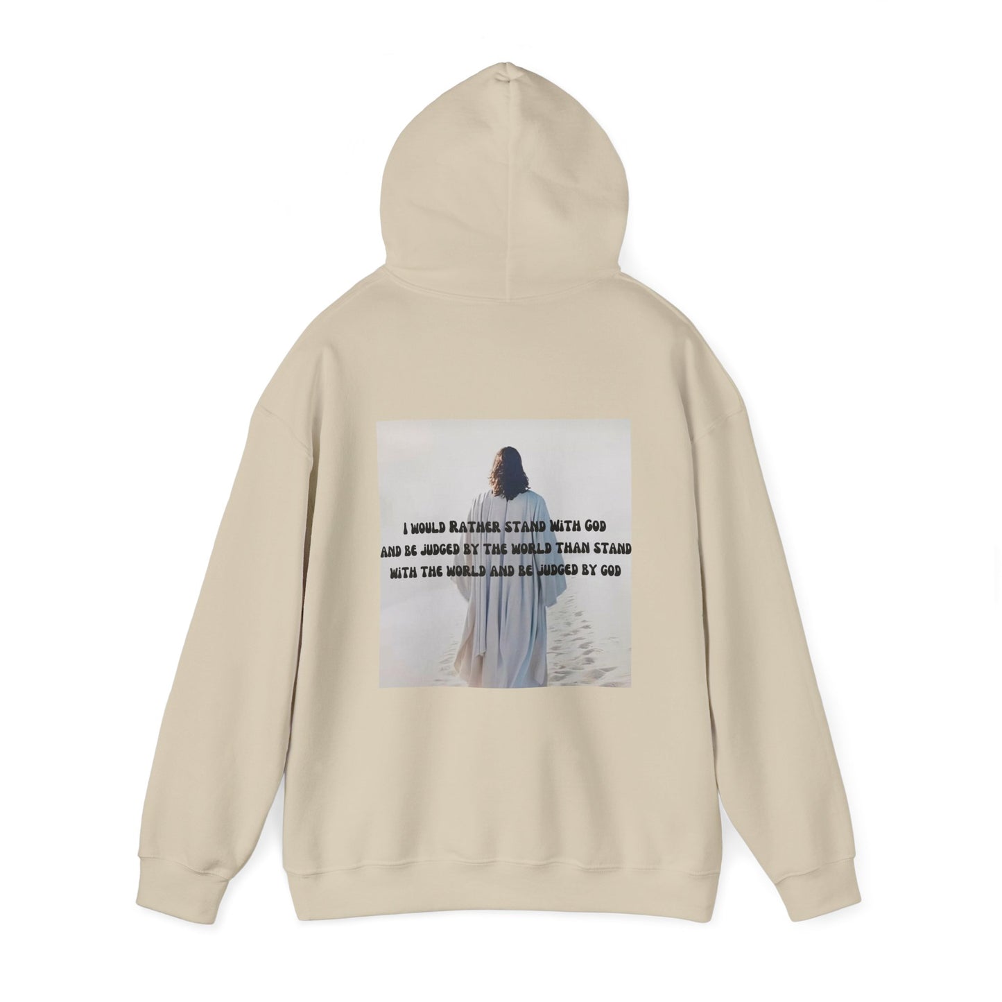 Unisex FaithFirst Christian Hoodie