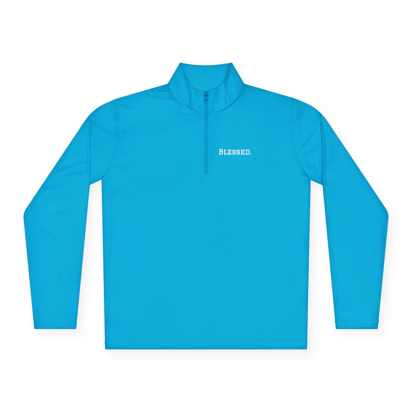 Blessed Unisex Quarter-Zip Pullover
