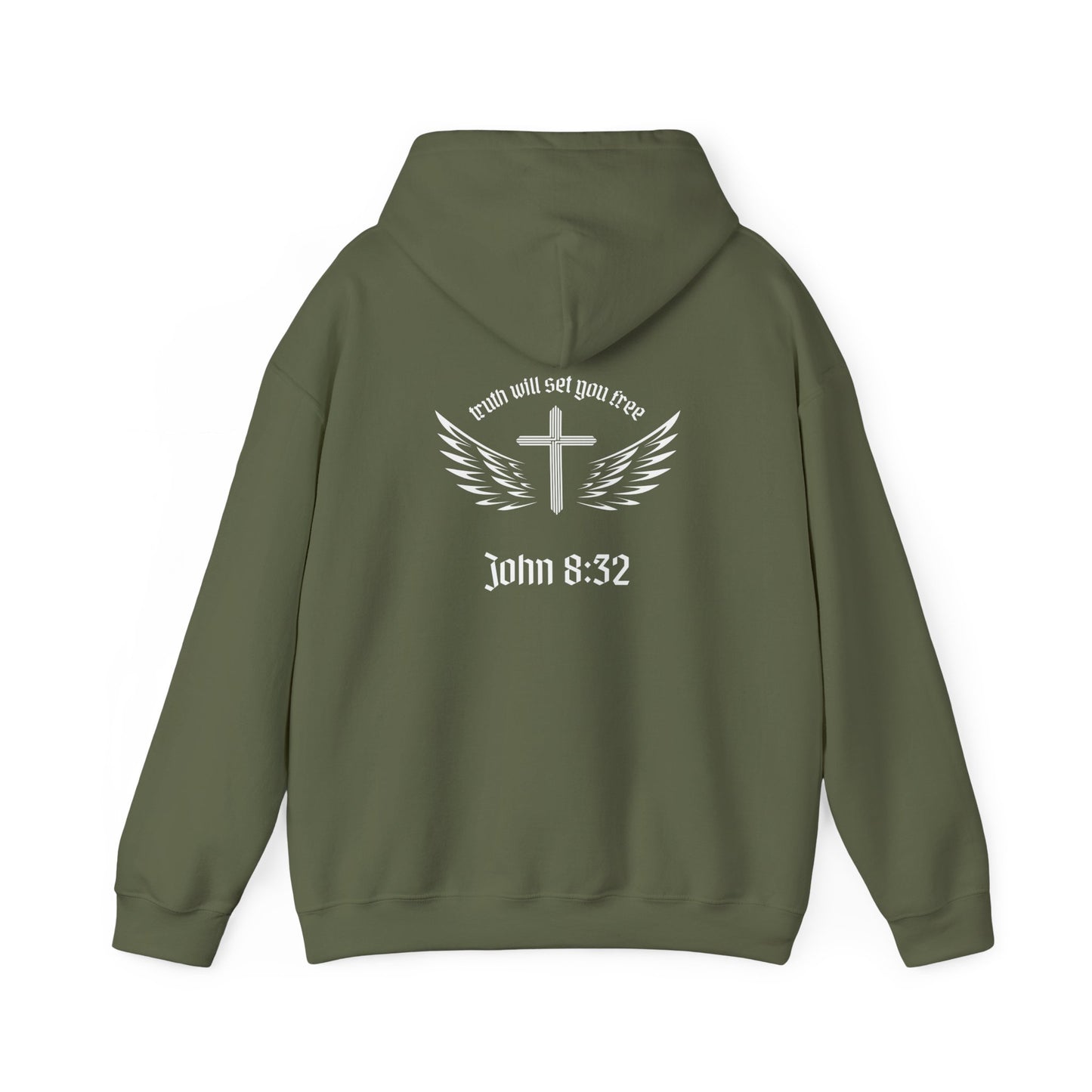 Truth Will Set You Free Hoodie