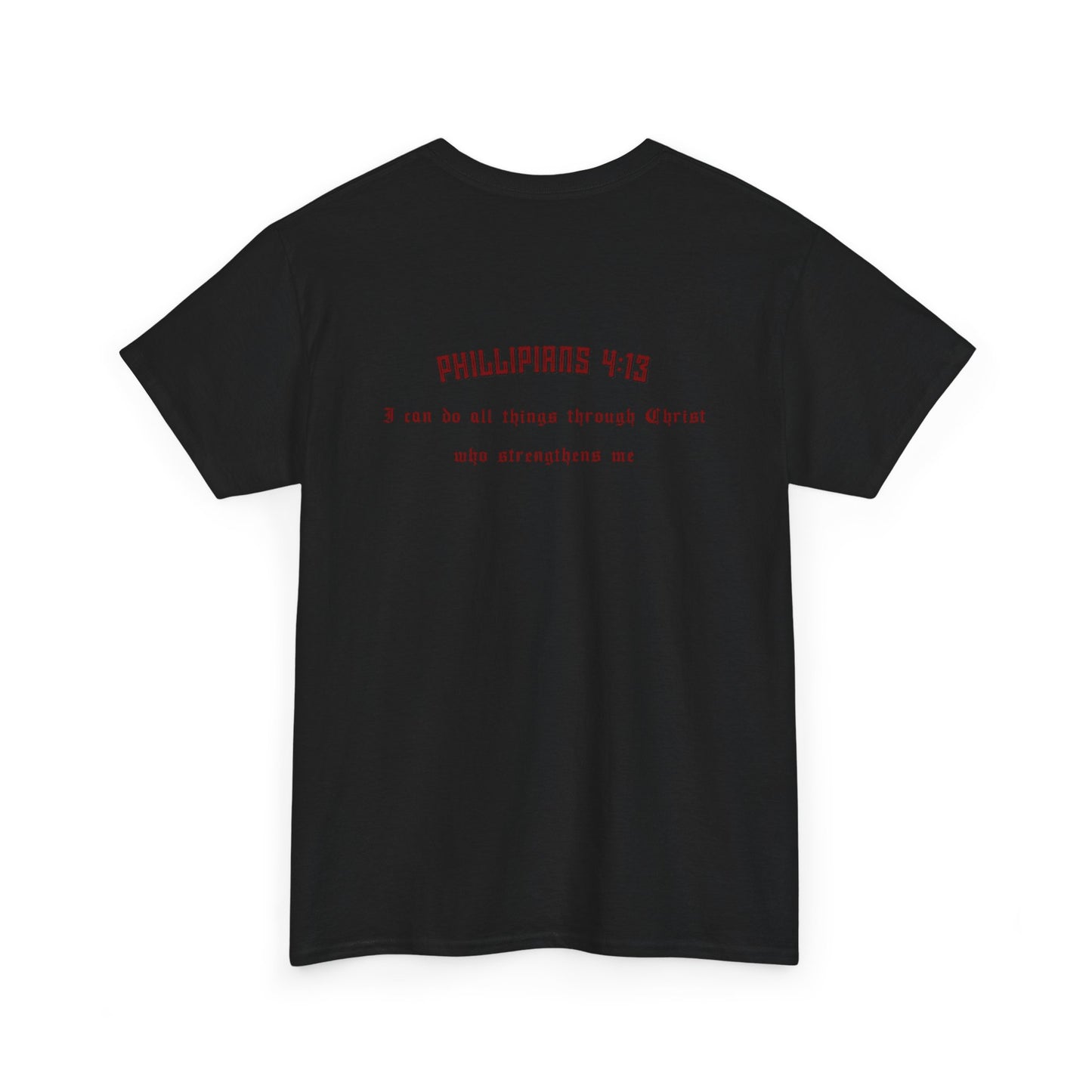 Philippians 4:13 T-Shirt
