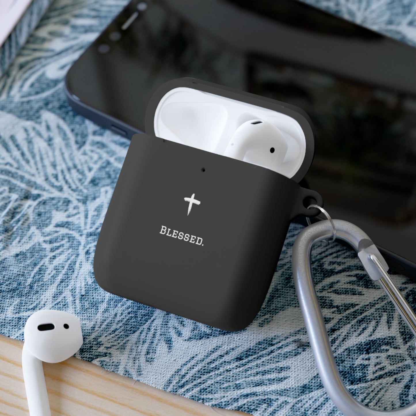 Blessed AirPods Case Cover