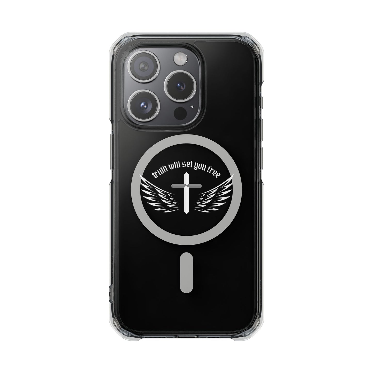 MagSafe "Truth Will Set You Free" Phone case