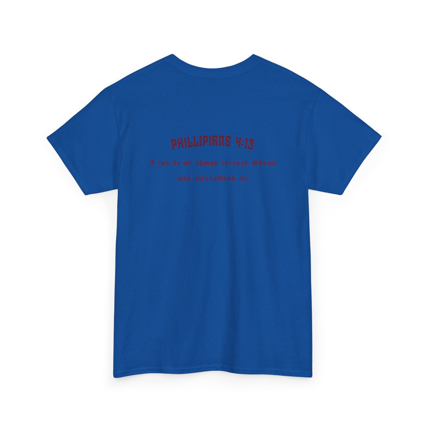 Philippians 4:13 T-Shirt