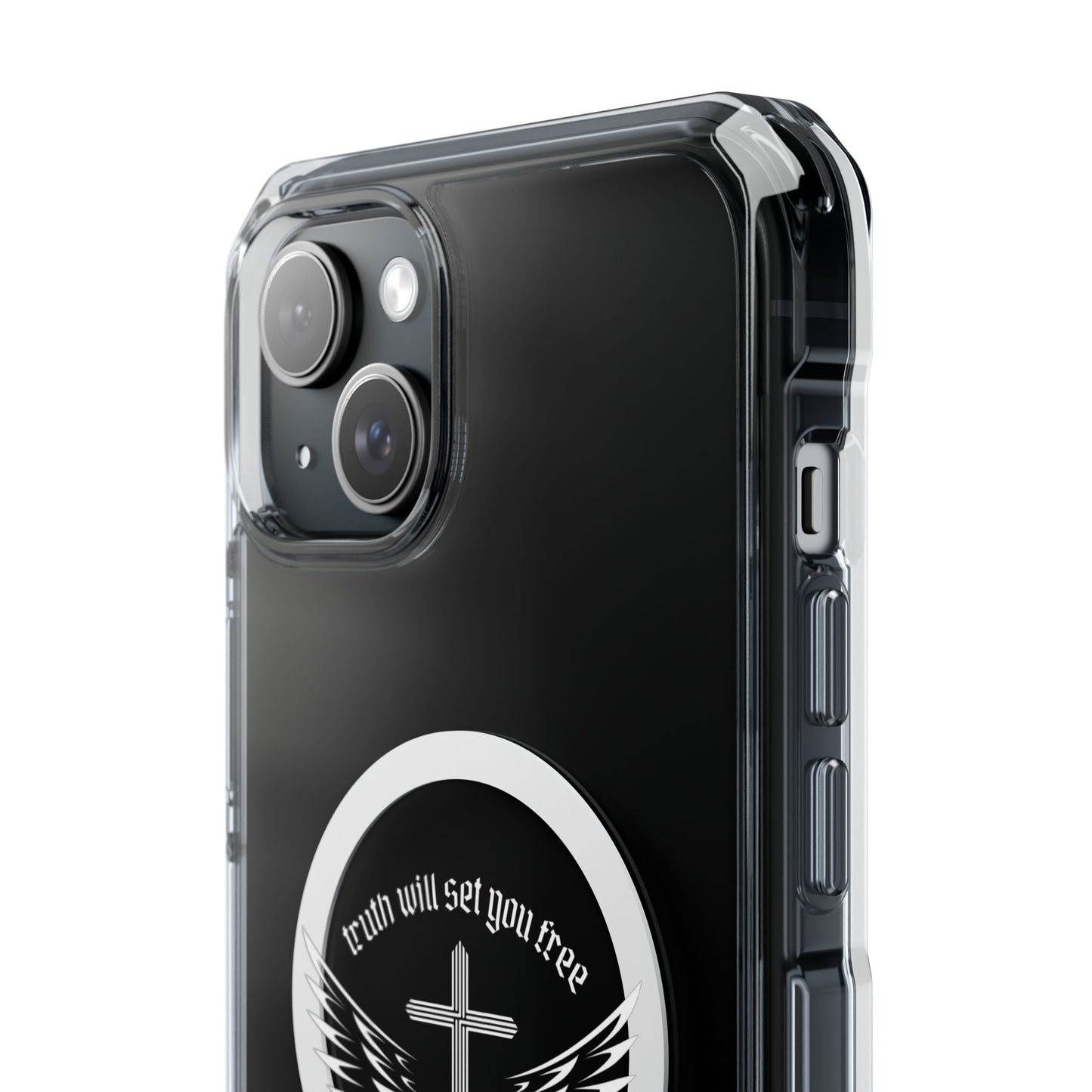 MagSafe "Truth Will Set You Free" Phone case