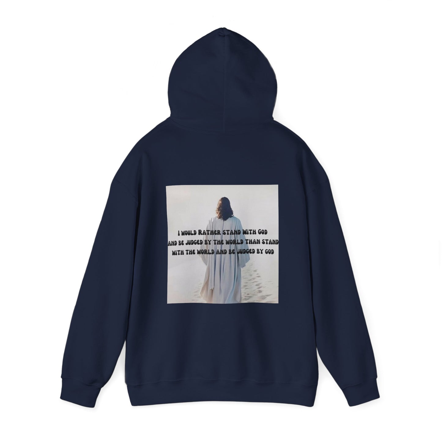 Unisex FaithFirst Christian Hoodie