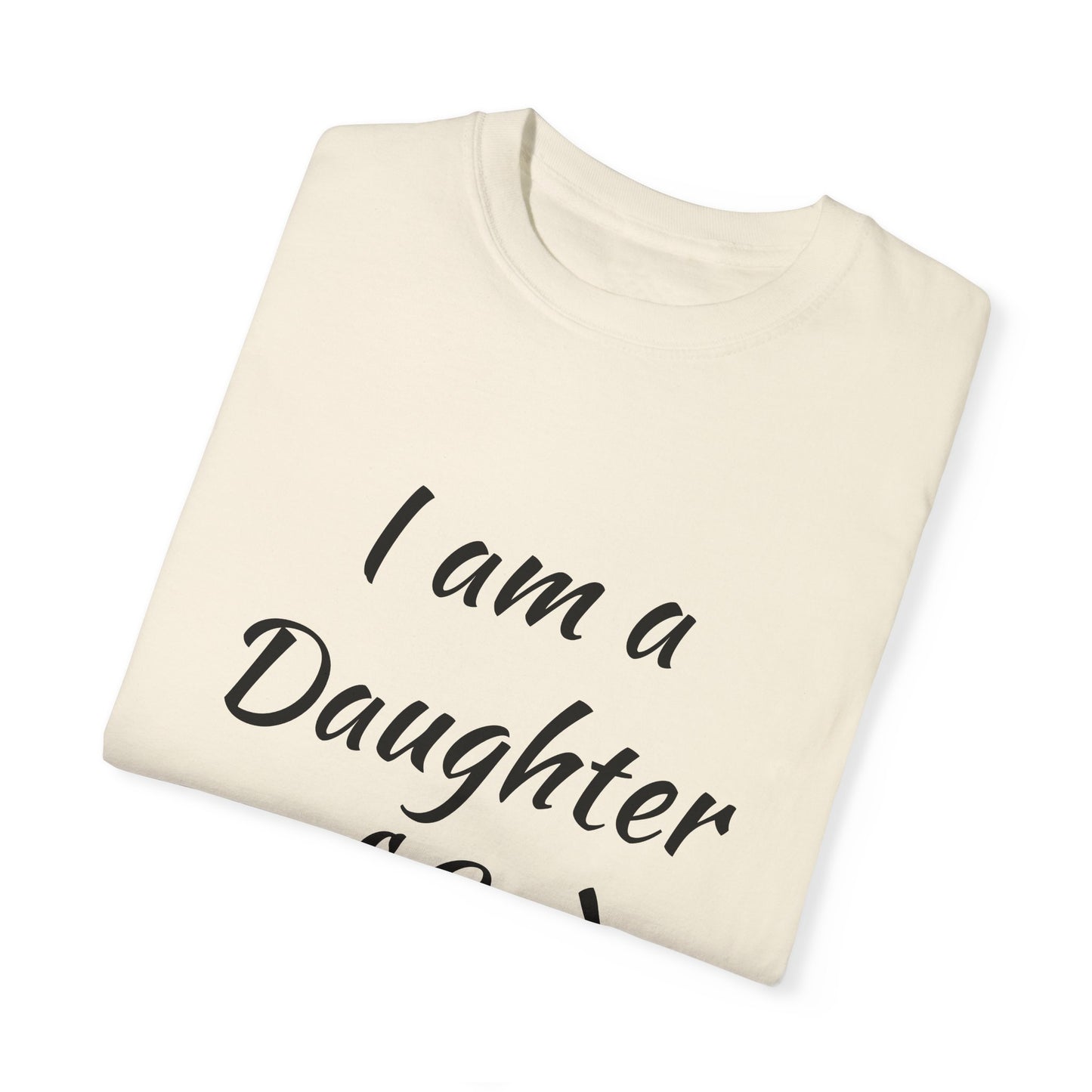 Daughter of God T-shirt