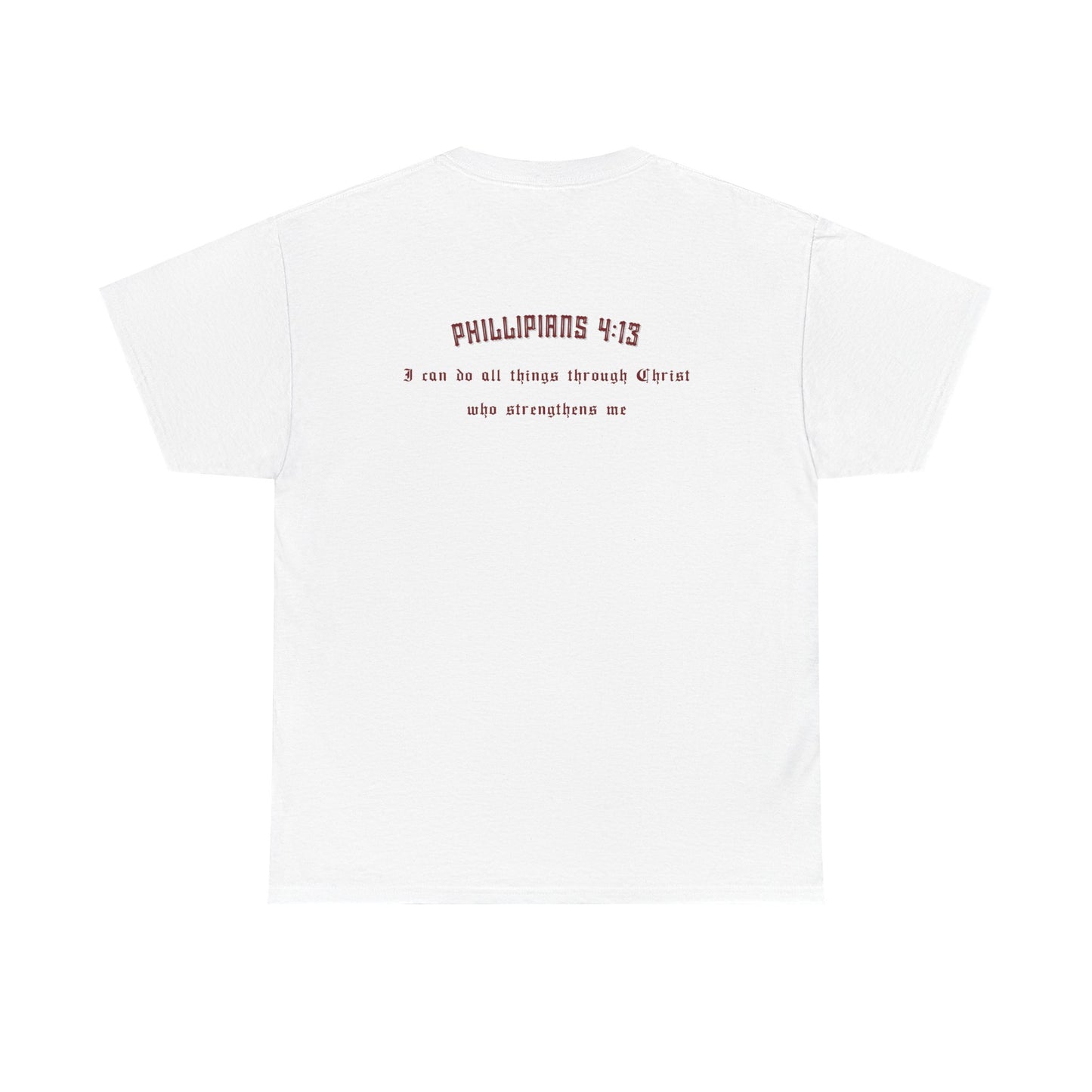Philippians 4:13 T-Shirt