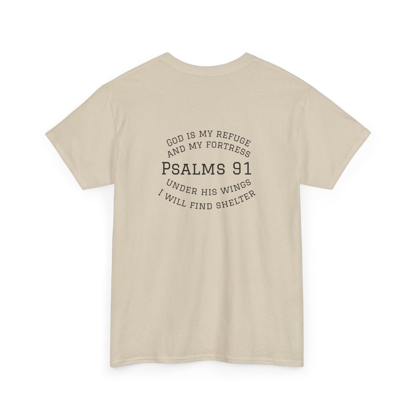 Psalm 91 Tee
