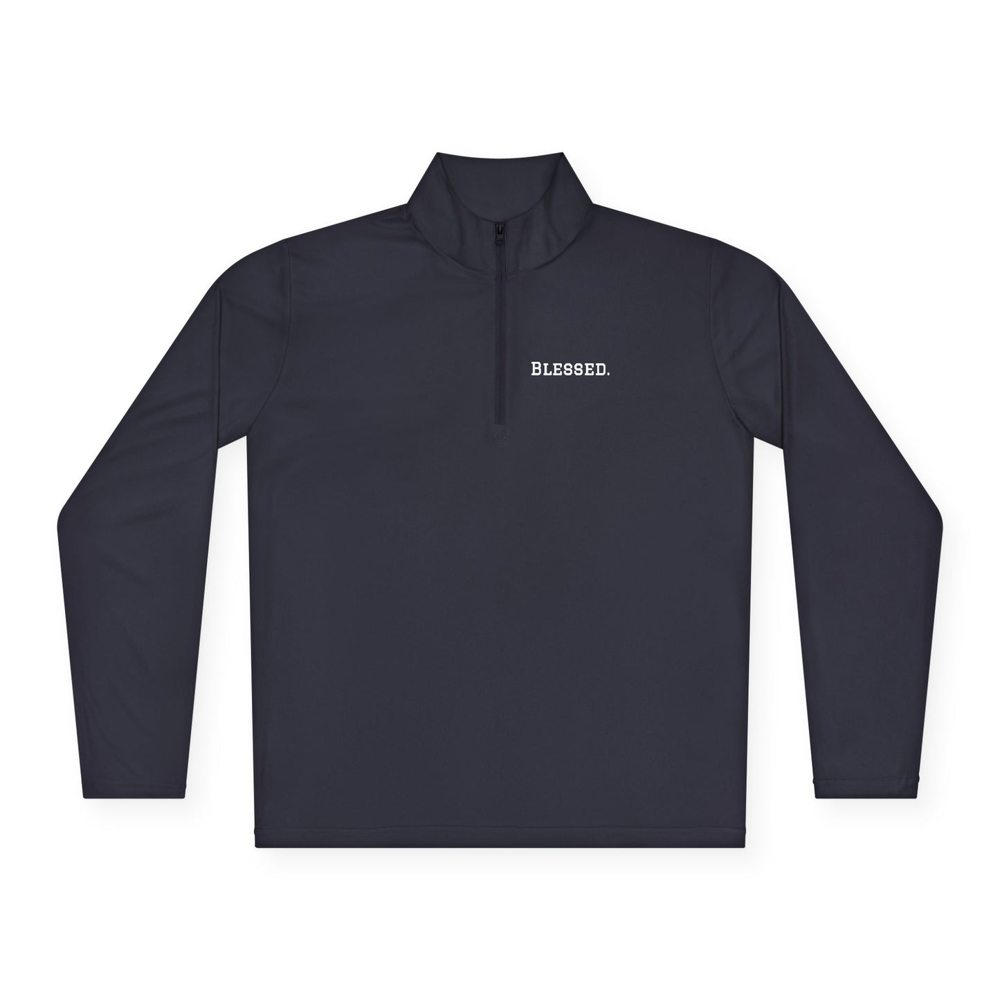 Blessed Unisex Quarter-Zip Pullover