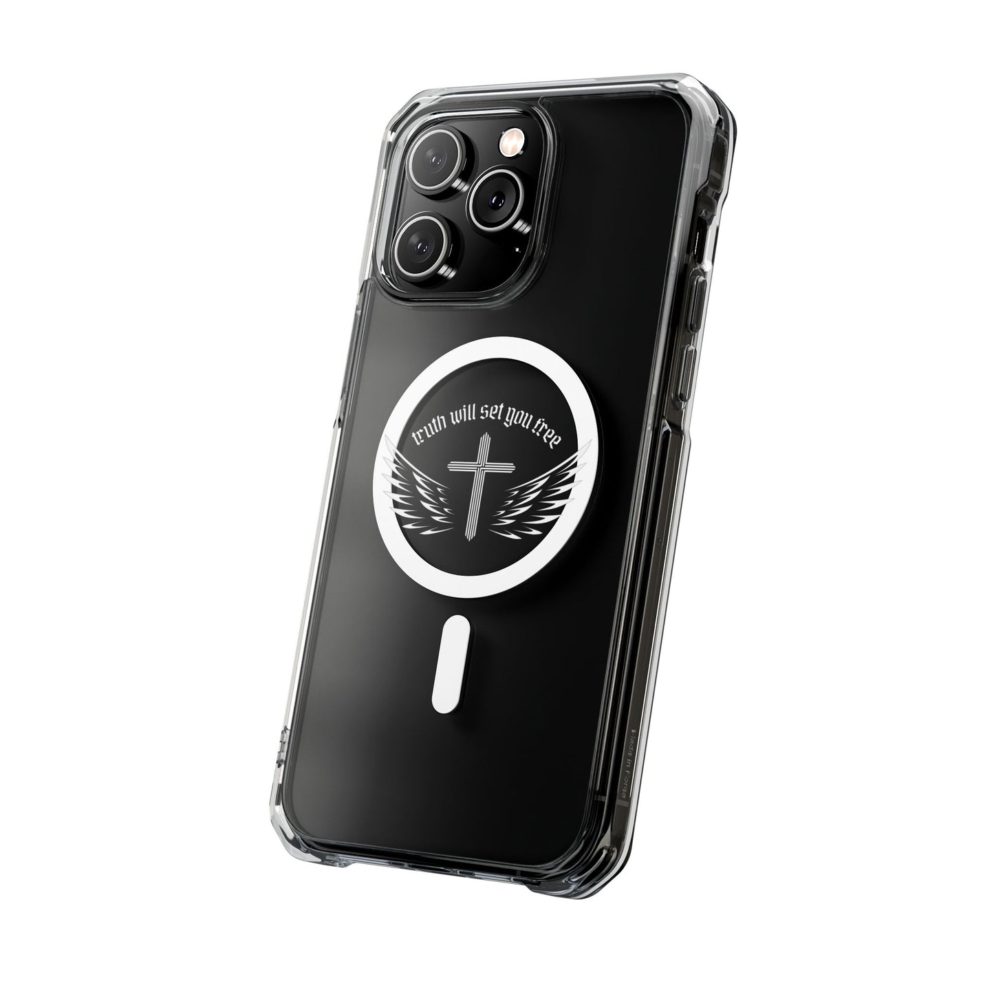 MagSafe "Truth Will Set You Free" Phone case