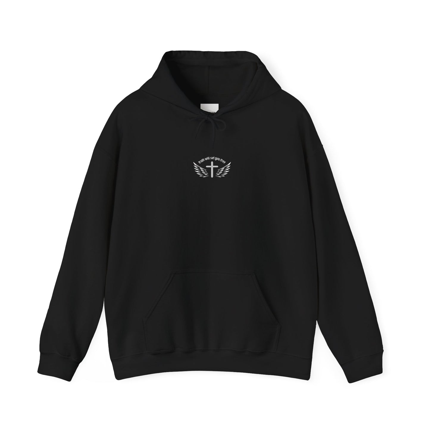 Truth Will Set You Free Hoodie