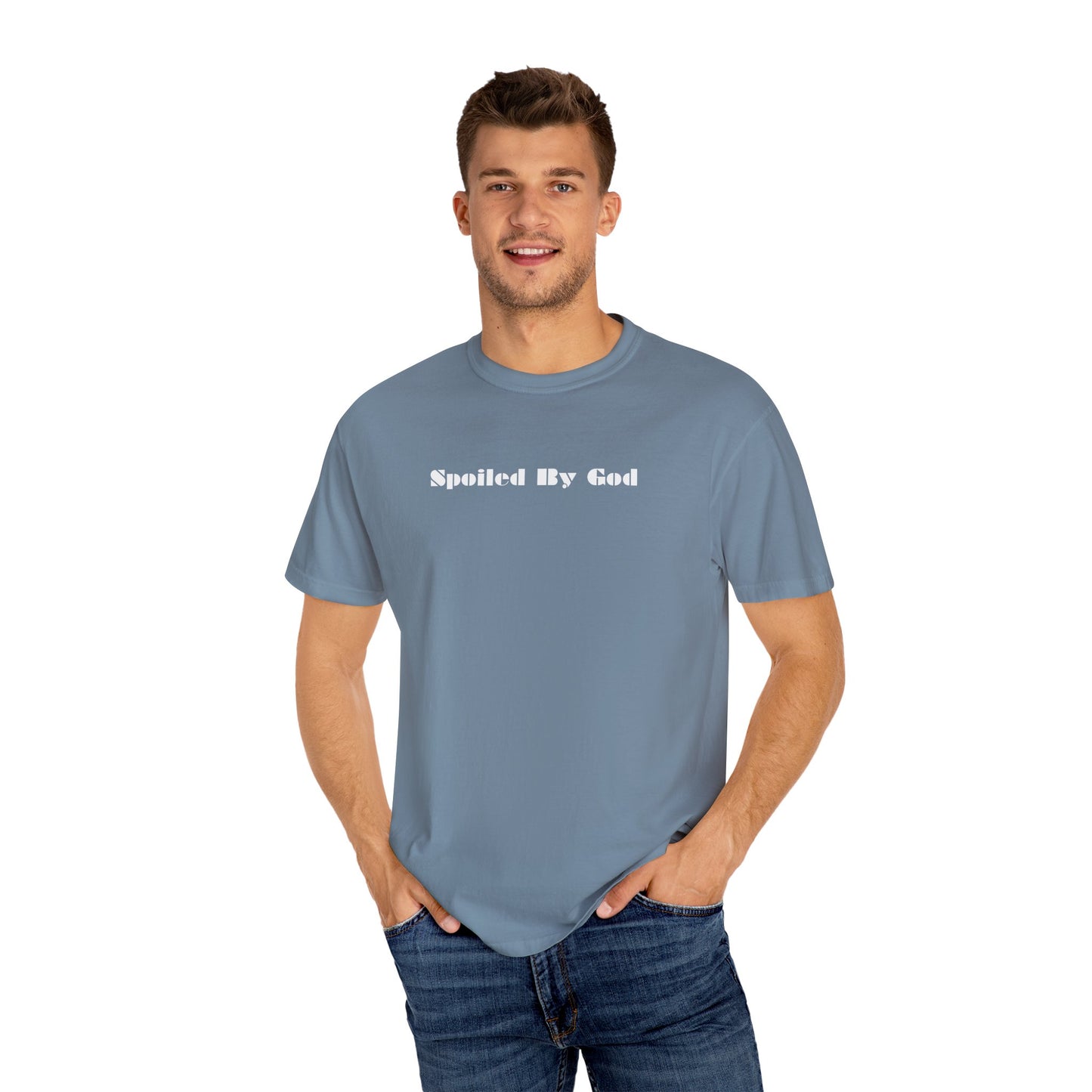 Spoiled by God Unisex T-shirt