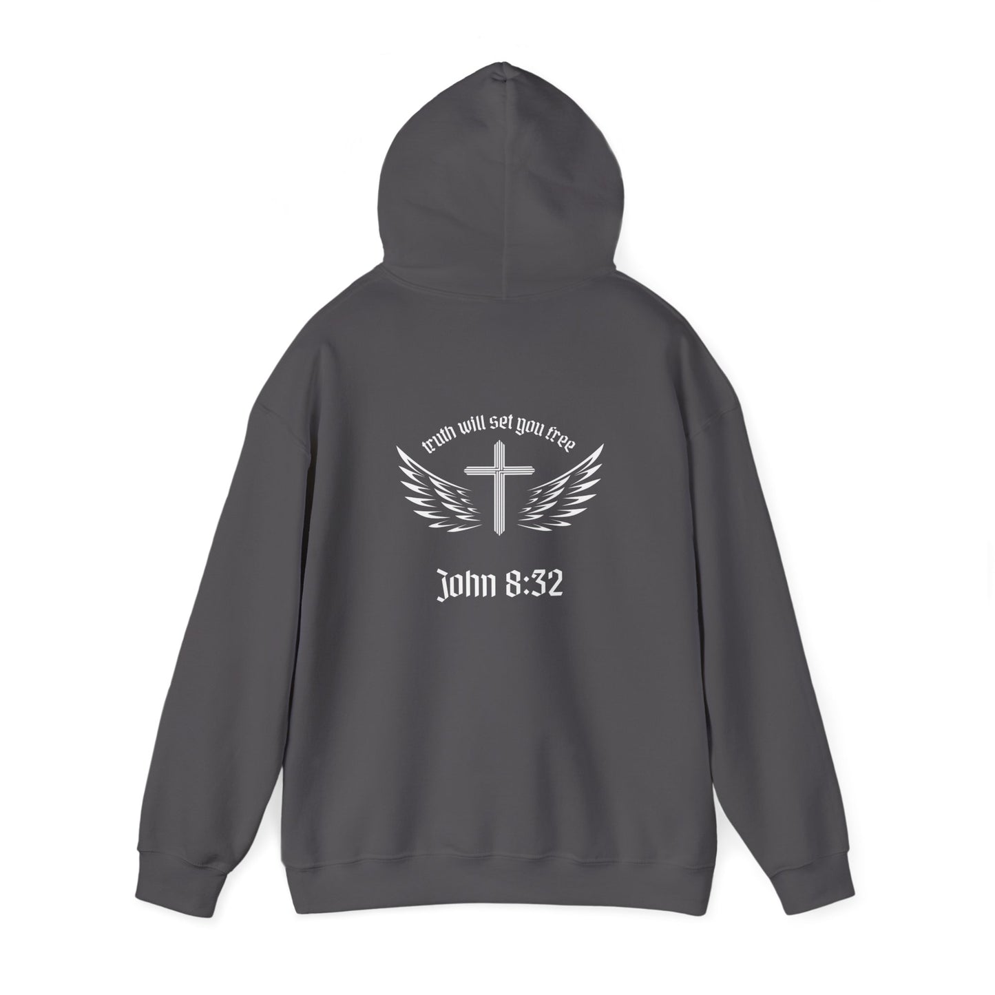 Truth Will Set You Free Hoodie