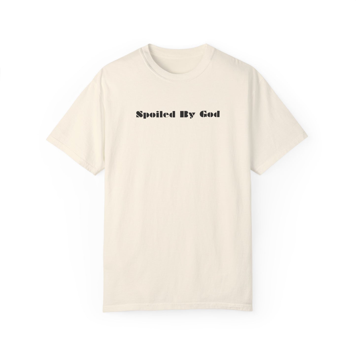Spoiled by God Unisex T-shirt