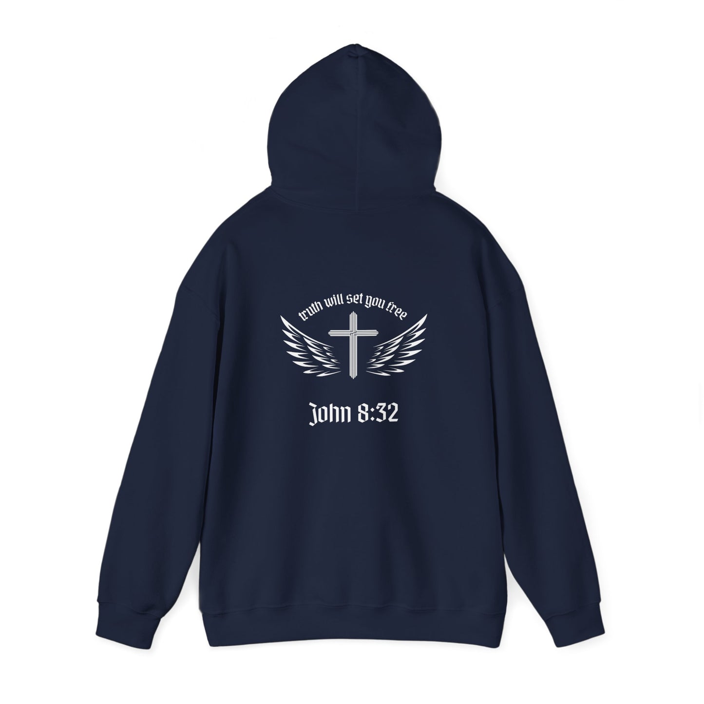 Truth Will Set You Free Hoodie