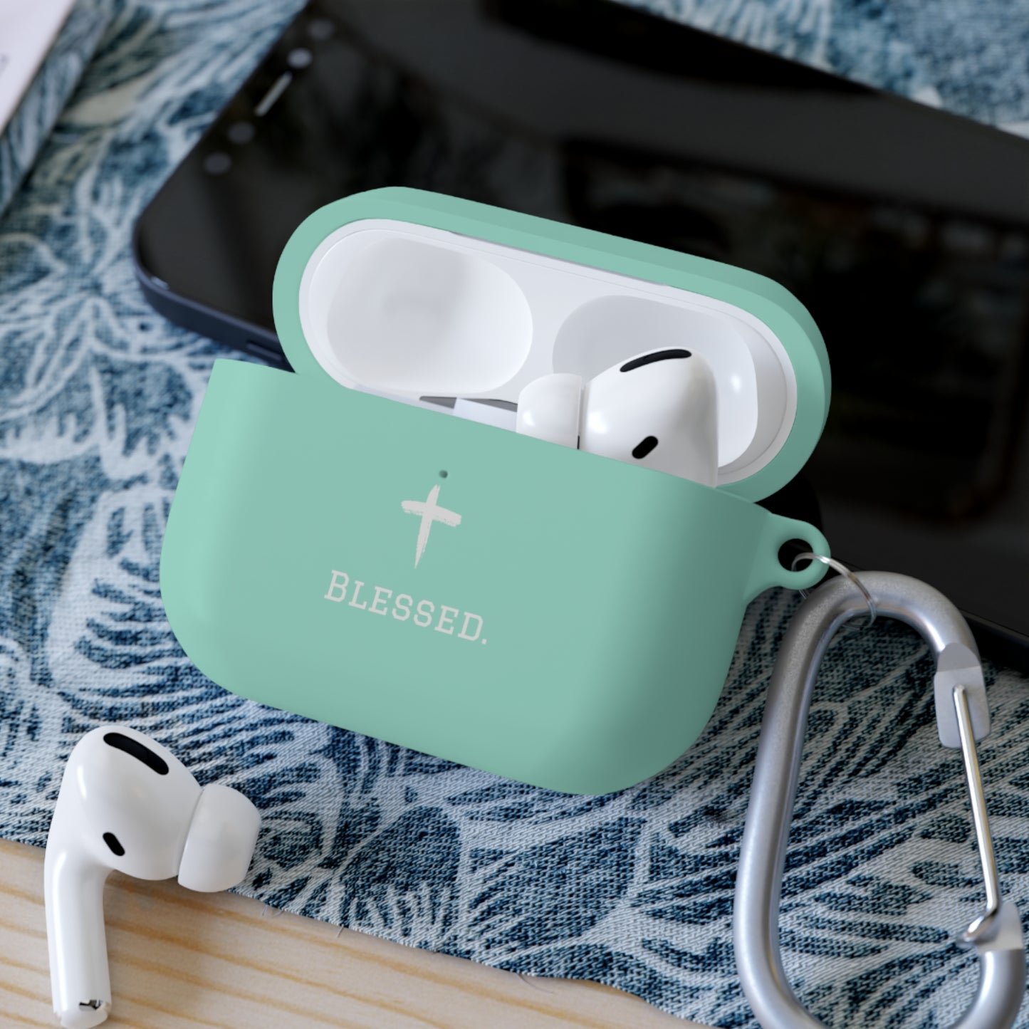 Blessed AirPods Case Cover