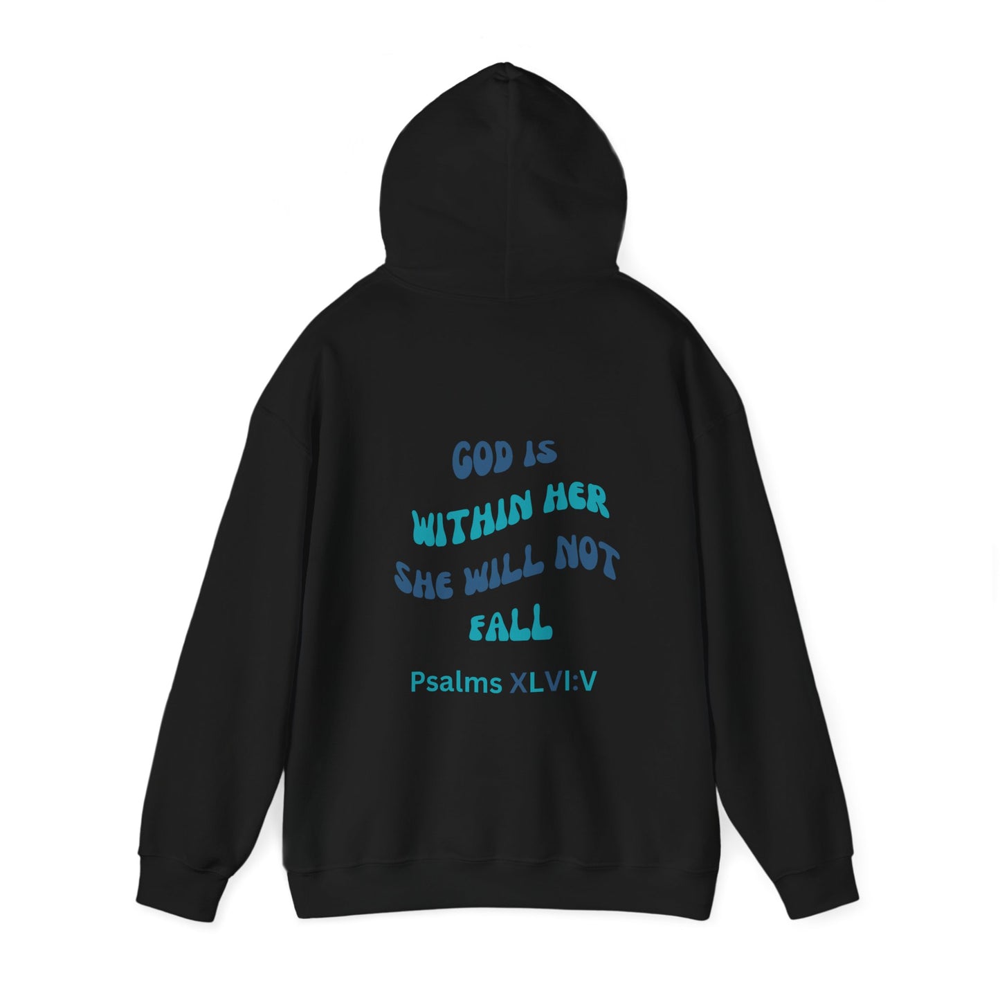 God Is Within Her Hoodie