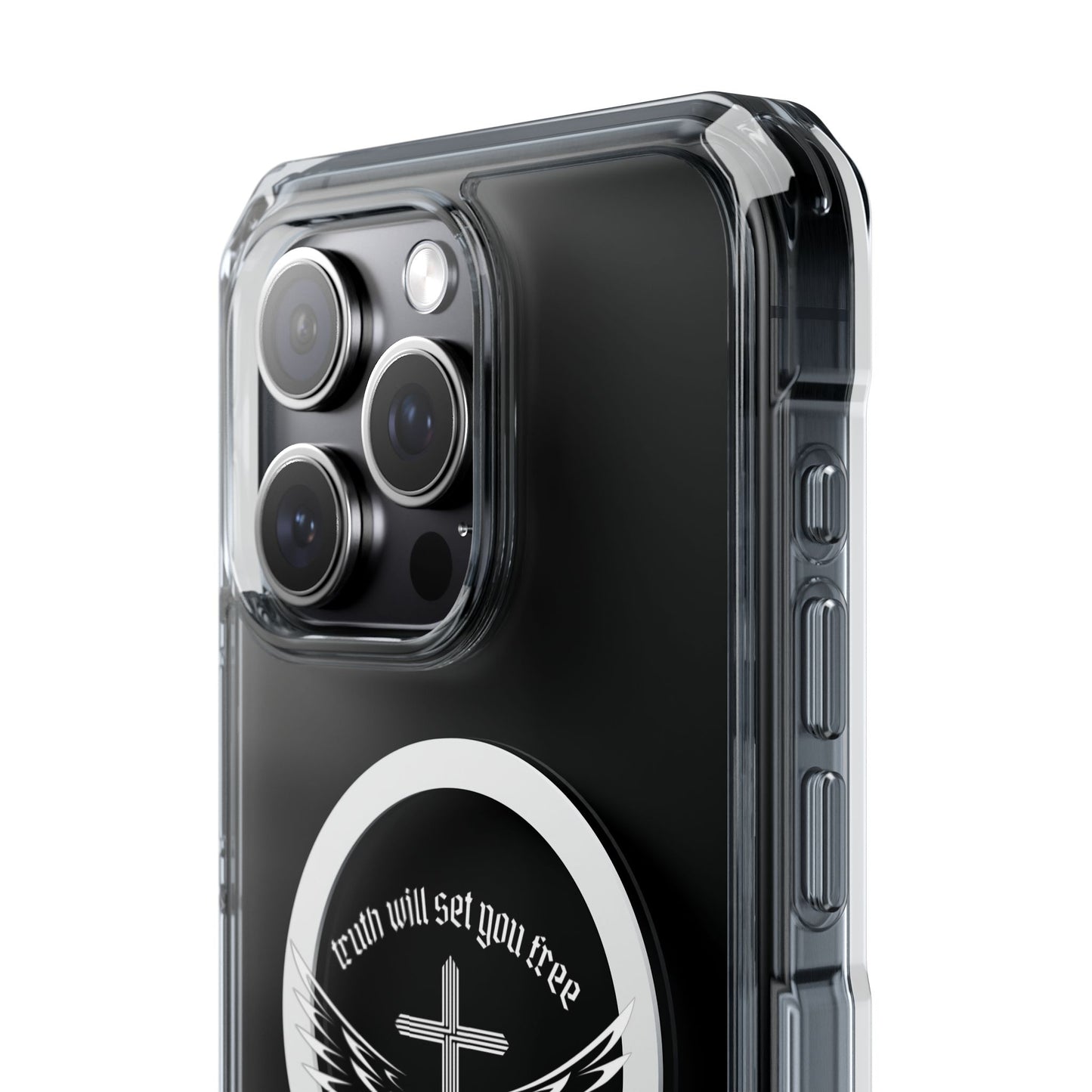 MagSafe "Truth Will Set You Free" Phone case