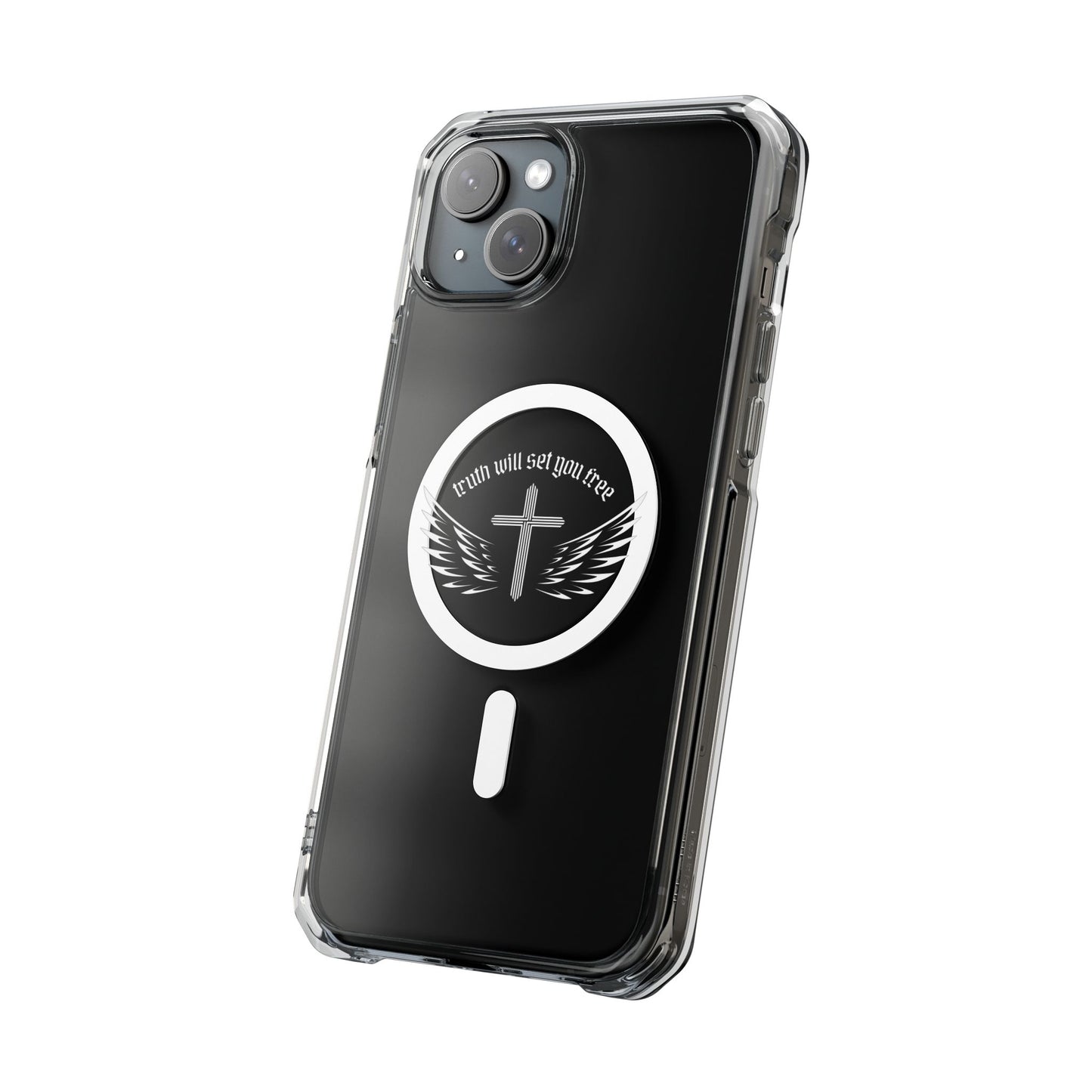 MagSafe "Truth Will Set You Free" Phone case
