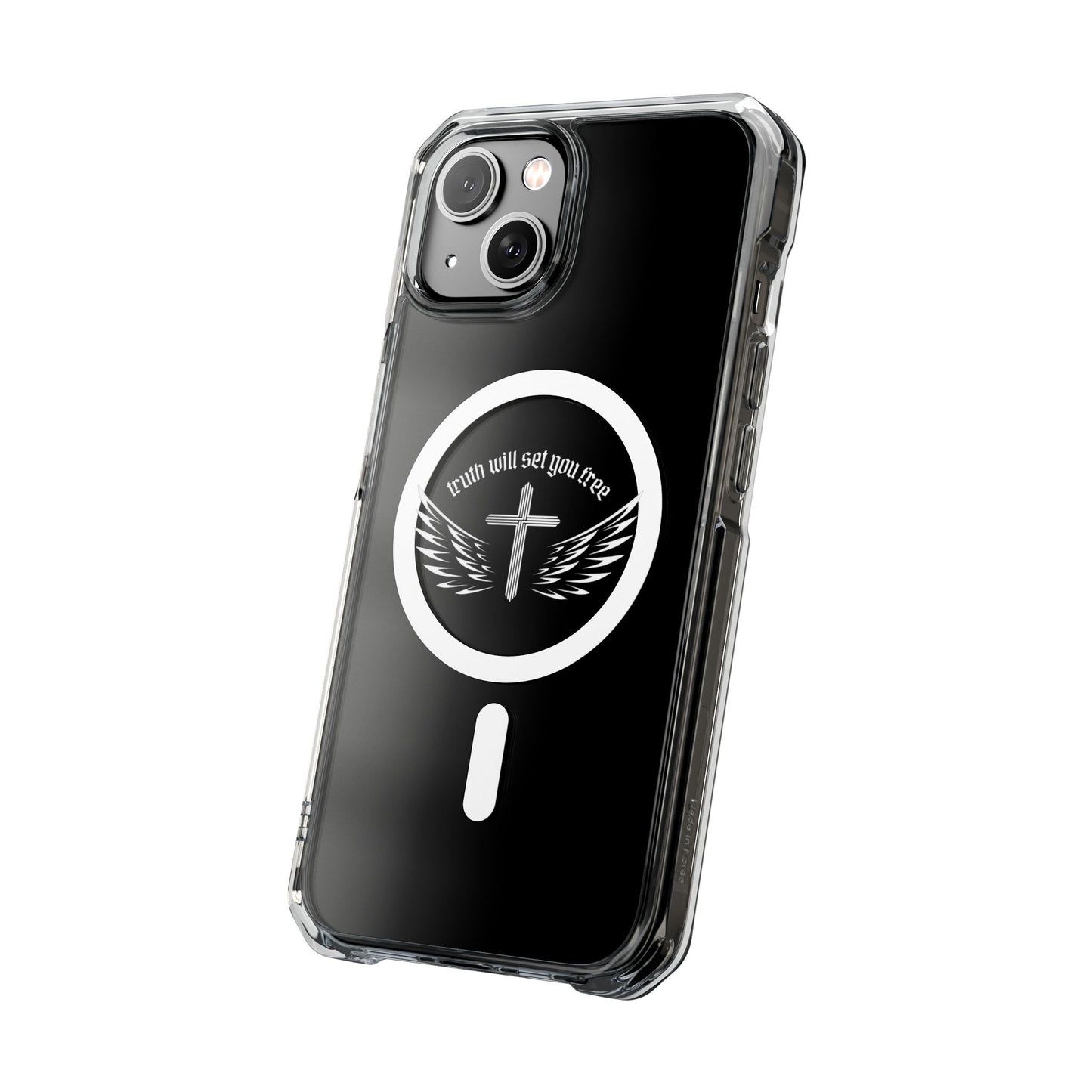 MagSafe "Truth Will Set You Free" Phone case