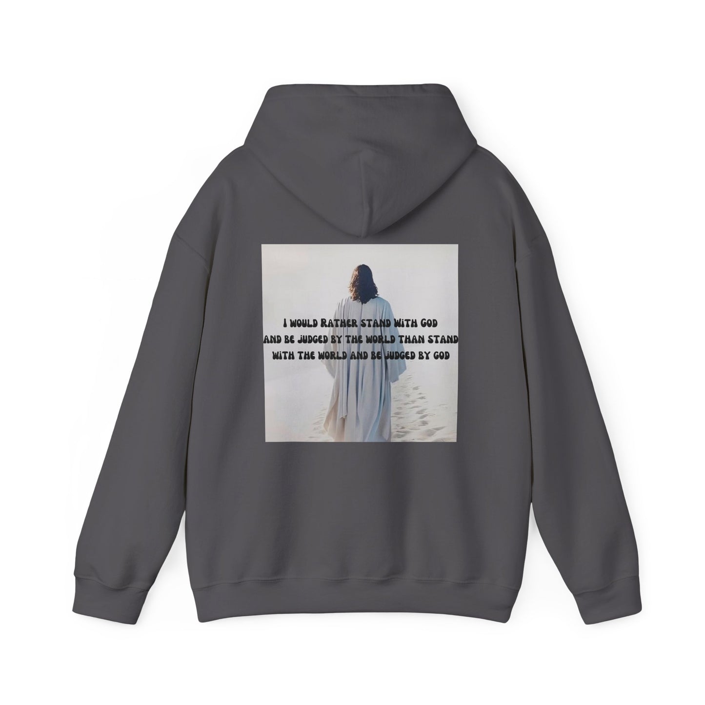 Unisex FaithFirst Christian Hoodie