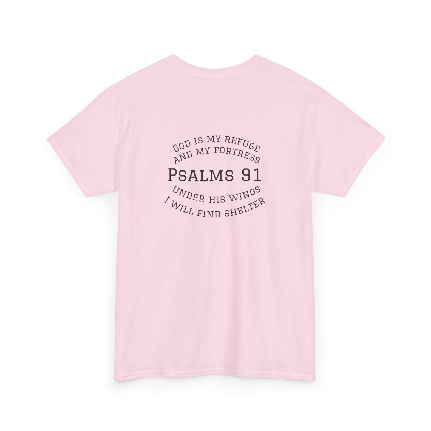 Psalm 91 Tee