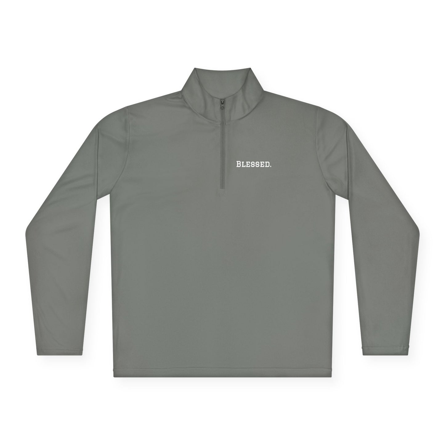 Blessed Unisex Quarter-Zip Pullover