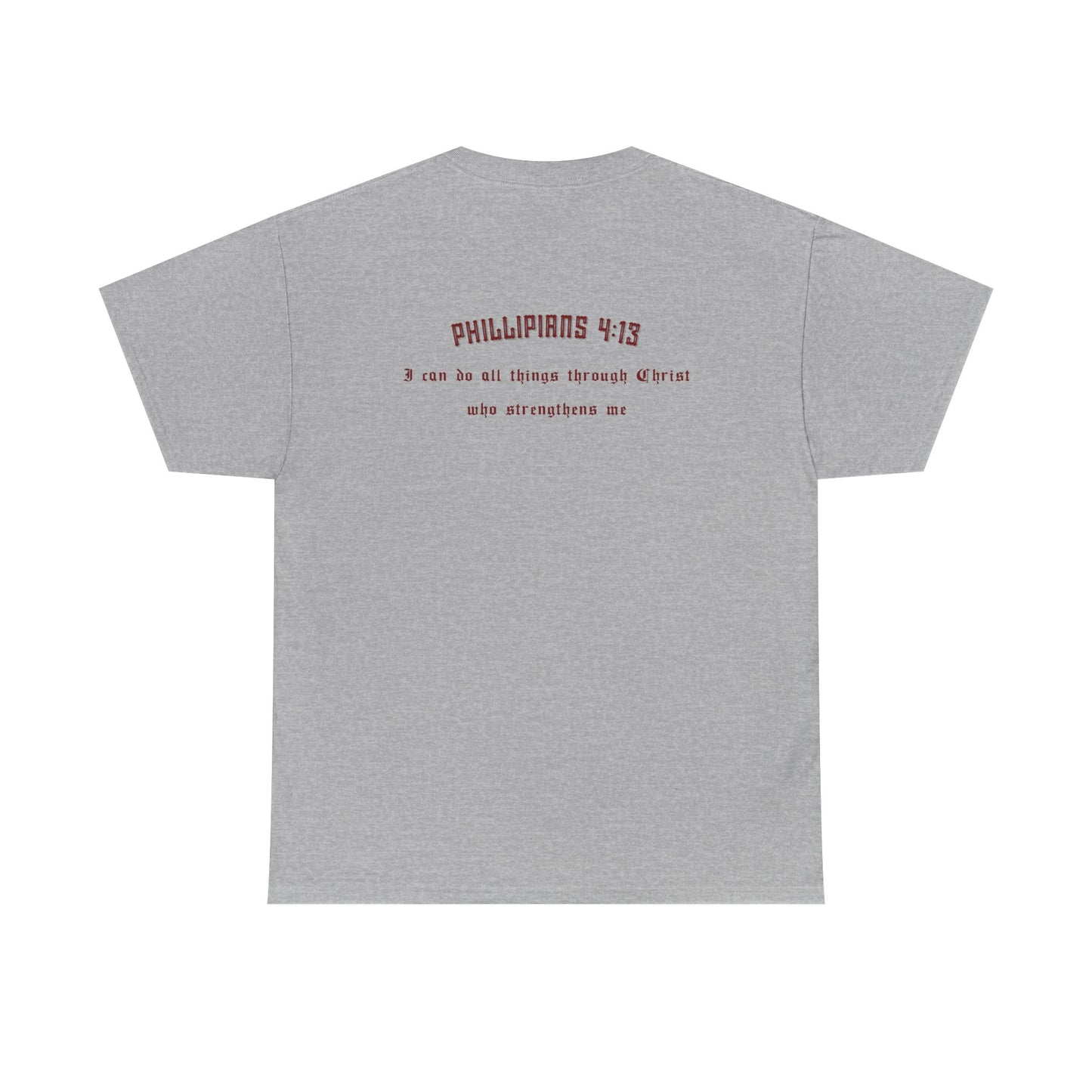 Philippians 4:13 T-Shirt
