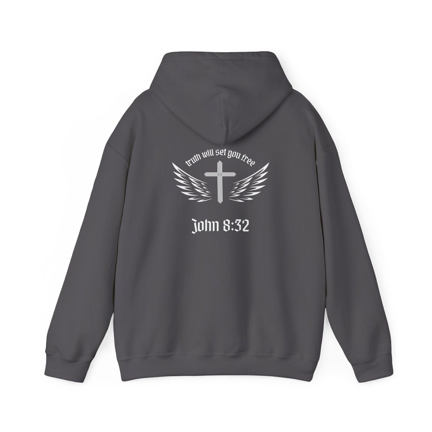 Truth Will Set You Free Hoodie