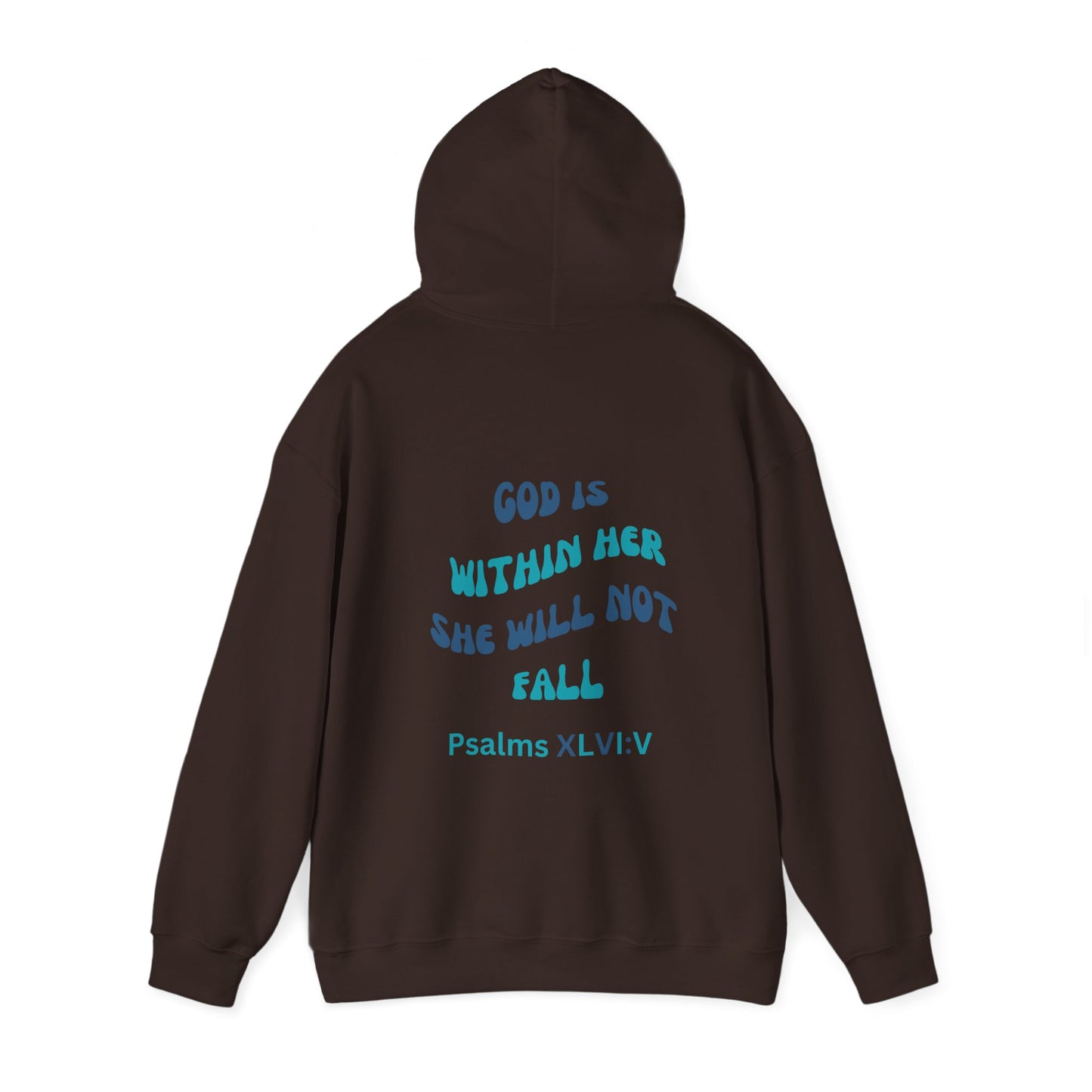 God Is Within Her Hoodie