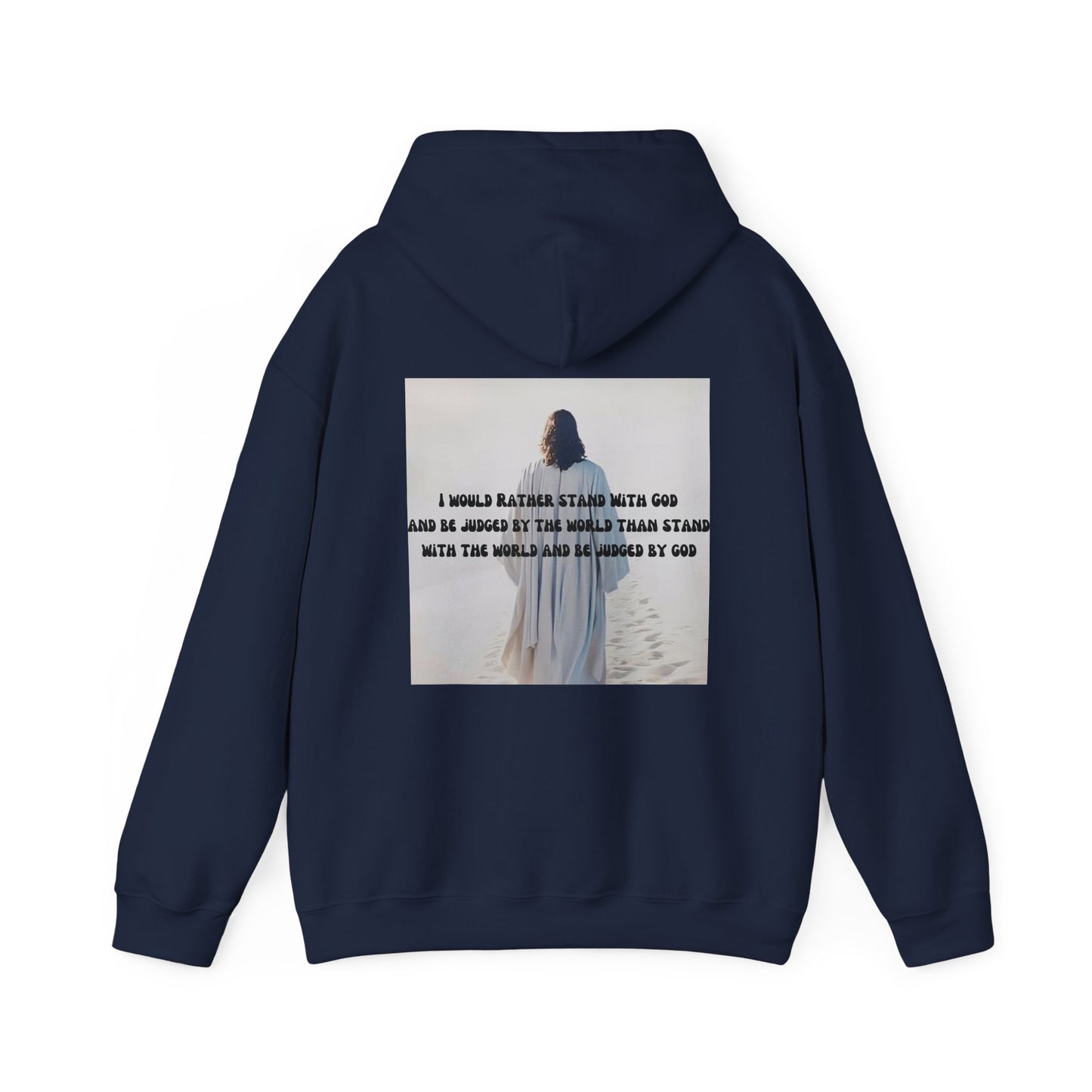 Unisex FaithFirst Christian Hoodie