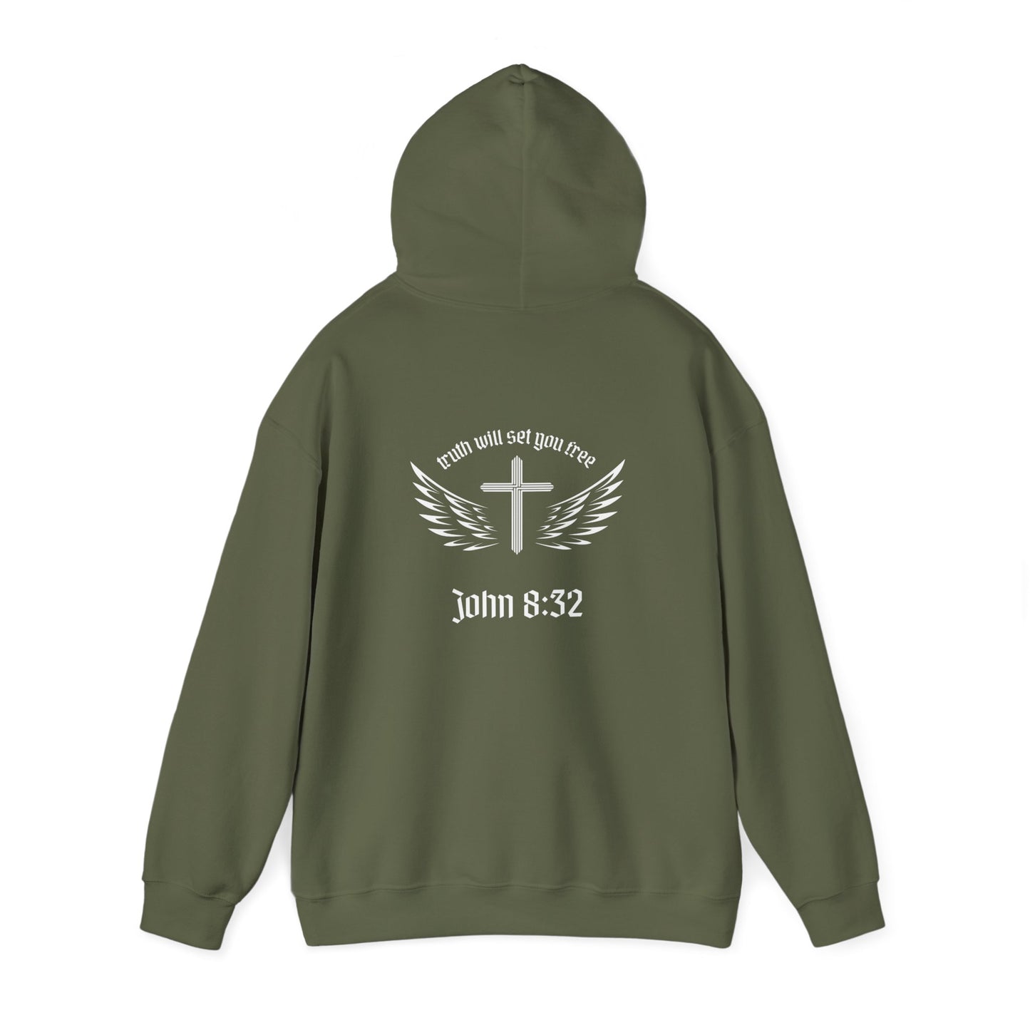 Truth Will Set You Free Hoodie