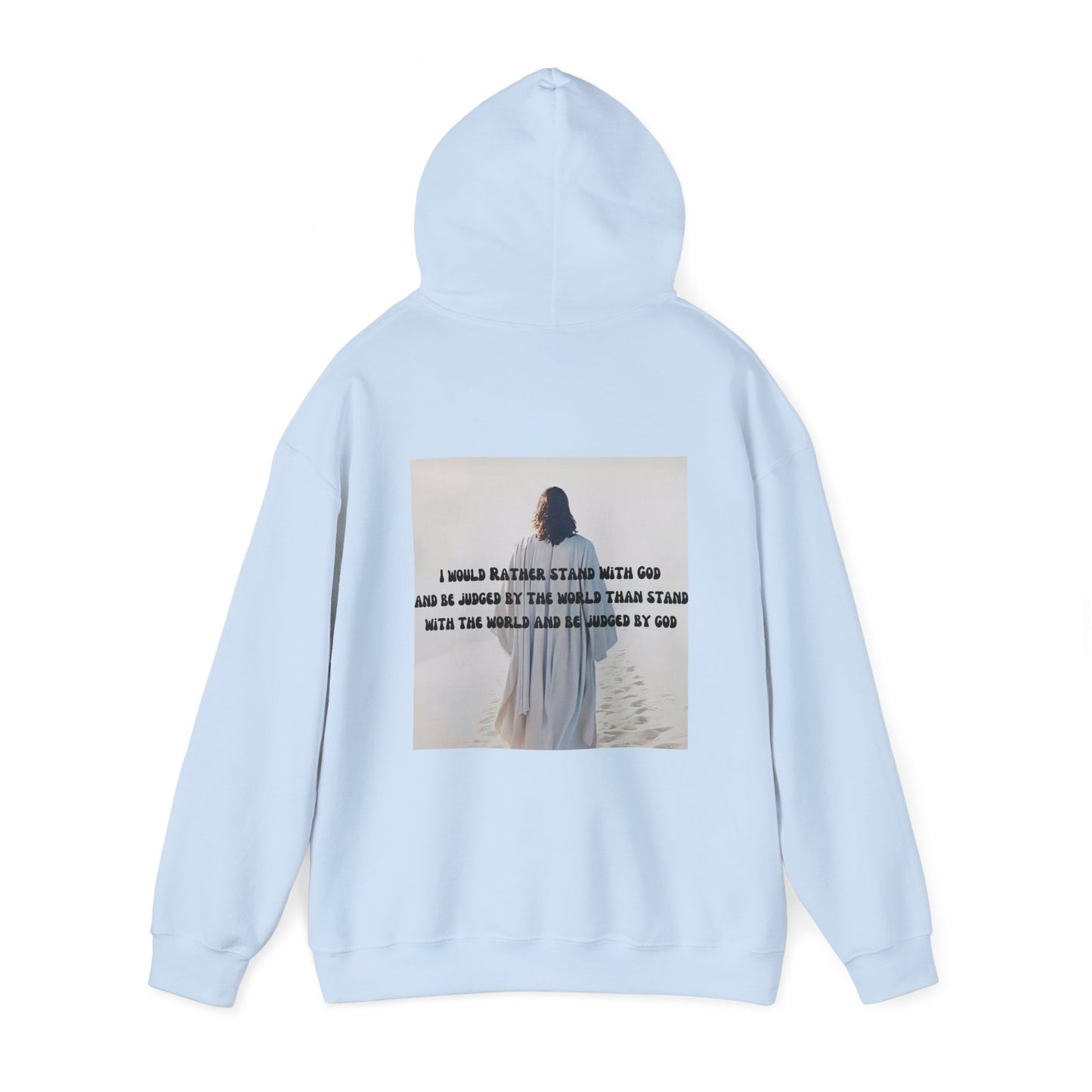 Unisex FaithFirst Christian Hoodie